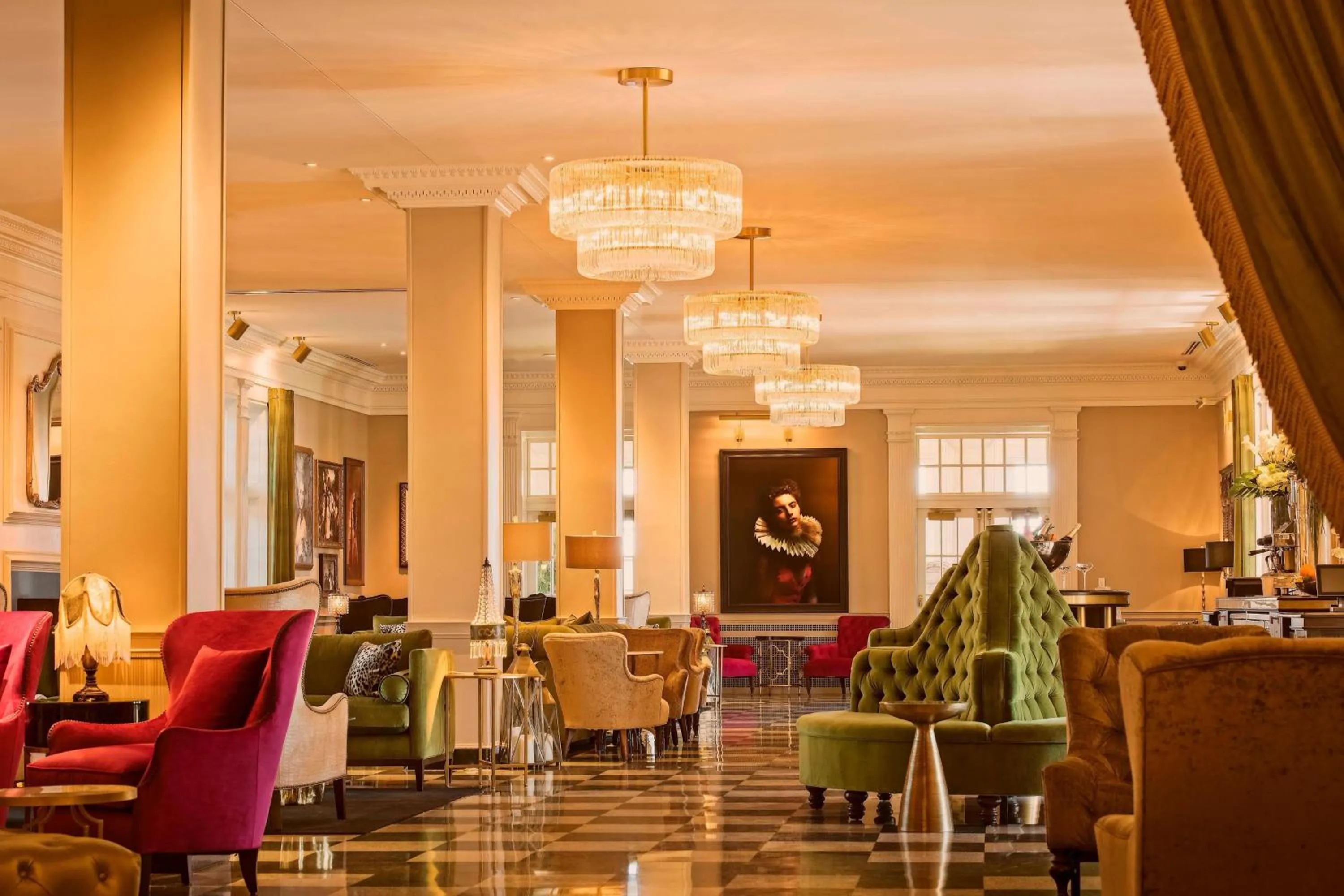 Restaurant/places to eat in The Cavalier Virginia Beach, Autograph Collection