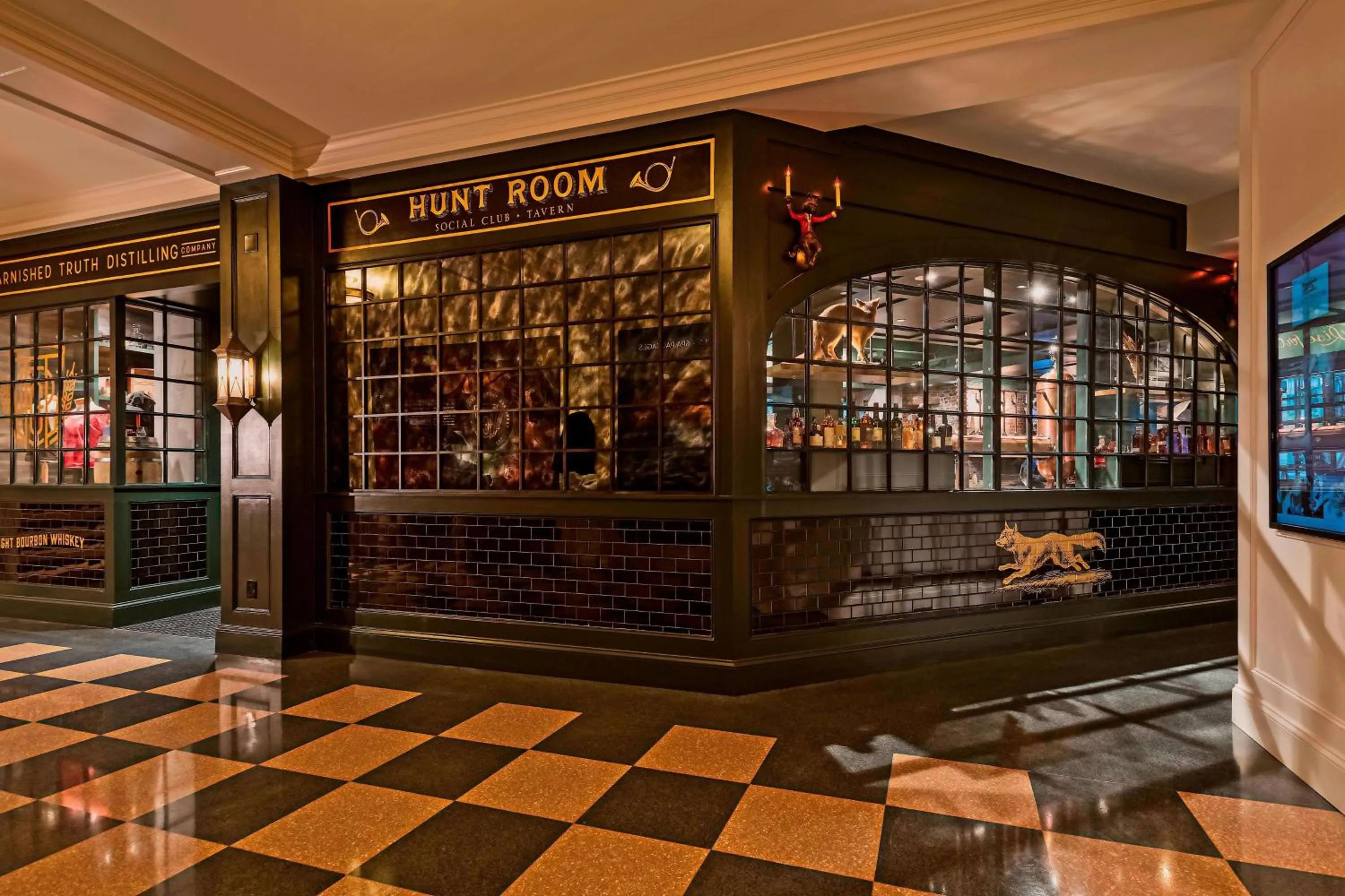 Restaurant/places to eat in The Cavalier Virginia Beach, Autograph Collection