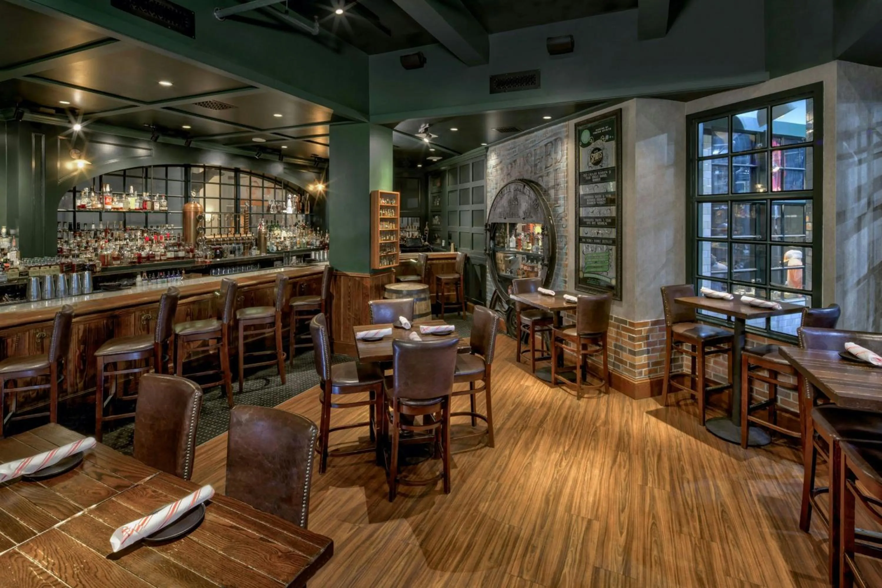 Restaurant/places to eat in The Cavalier Virginia Beach, Autograph Collection