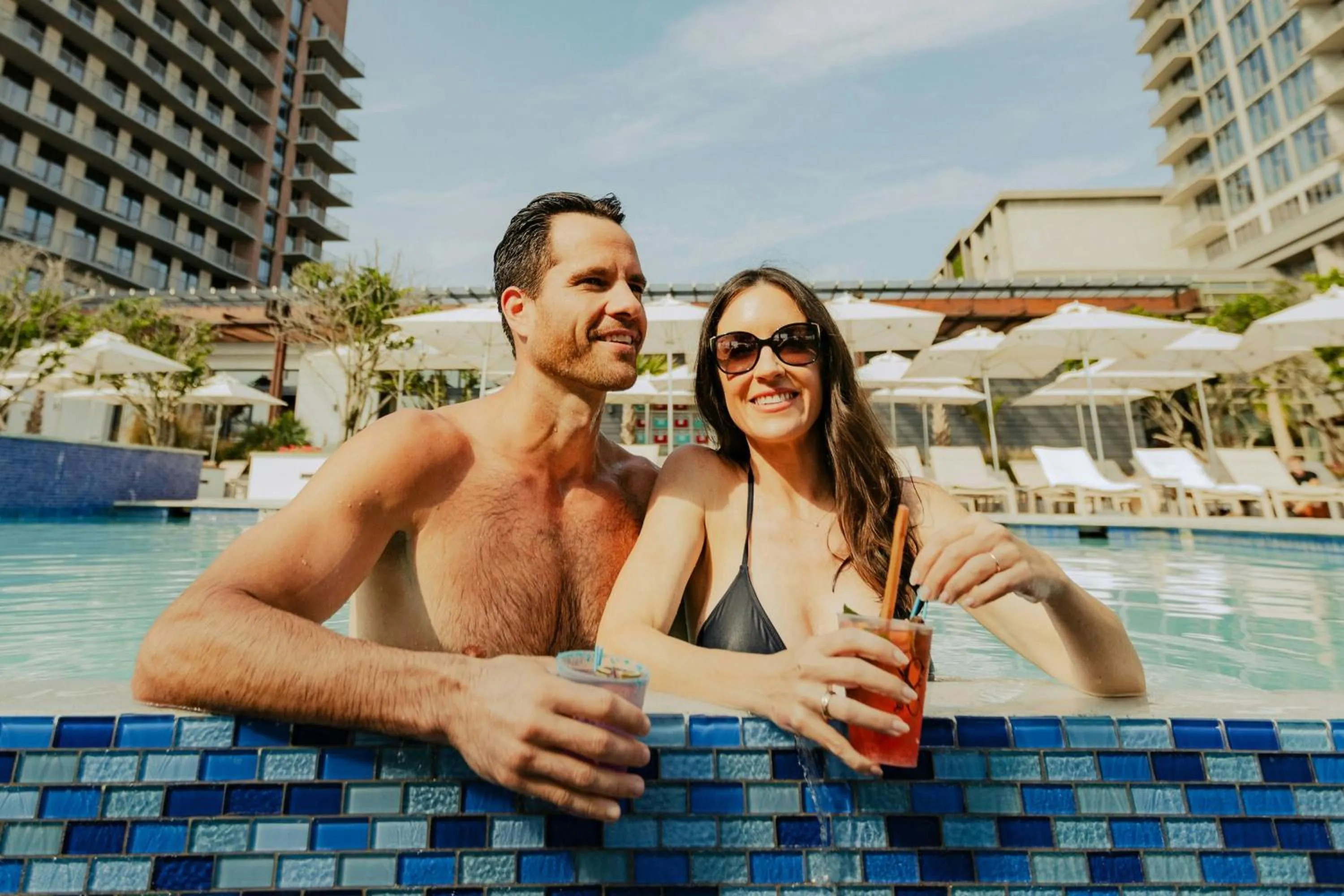 Beach in The Cavalier Virginia Beach, Autograph Collection