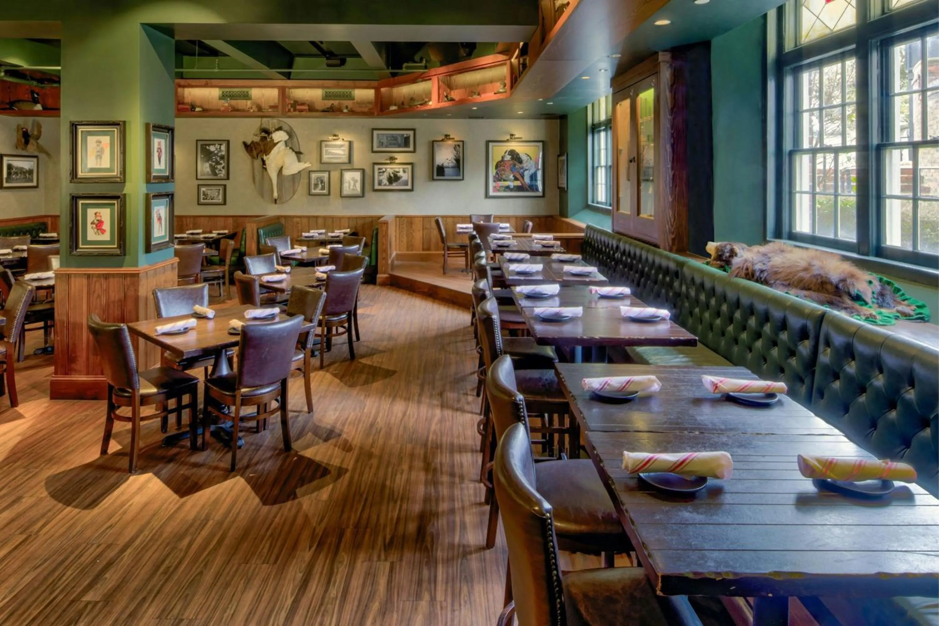 Restaurant/places to eat in The Cavalier Virginia Beach, Autograph Collection