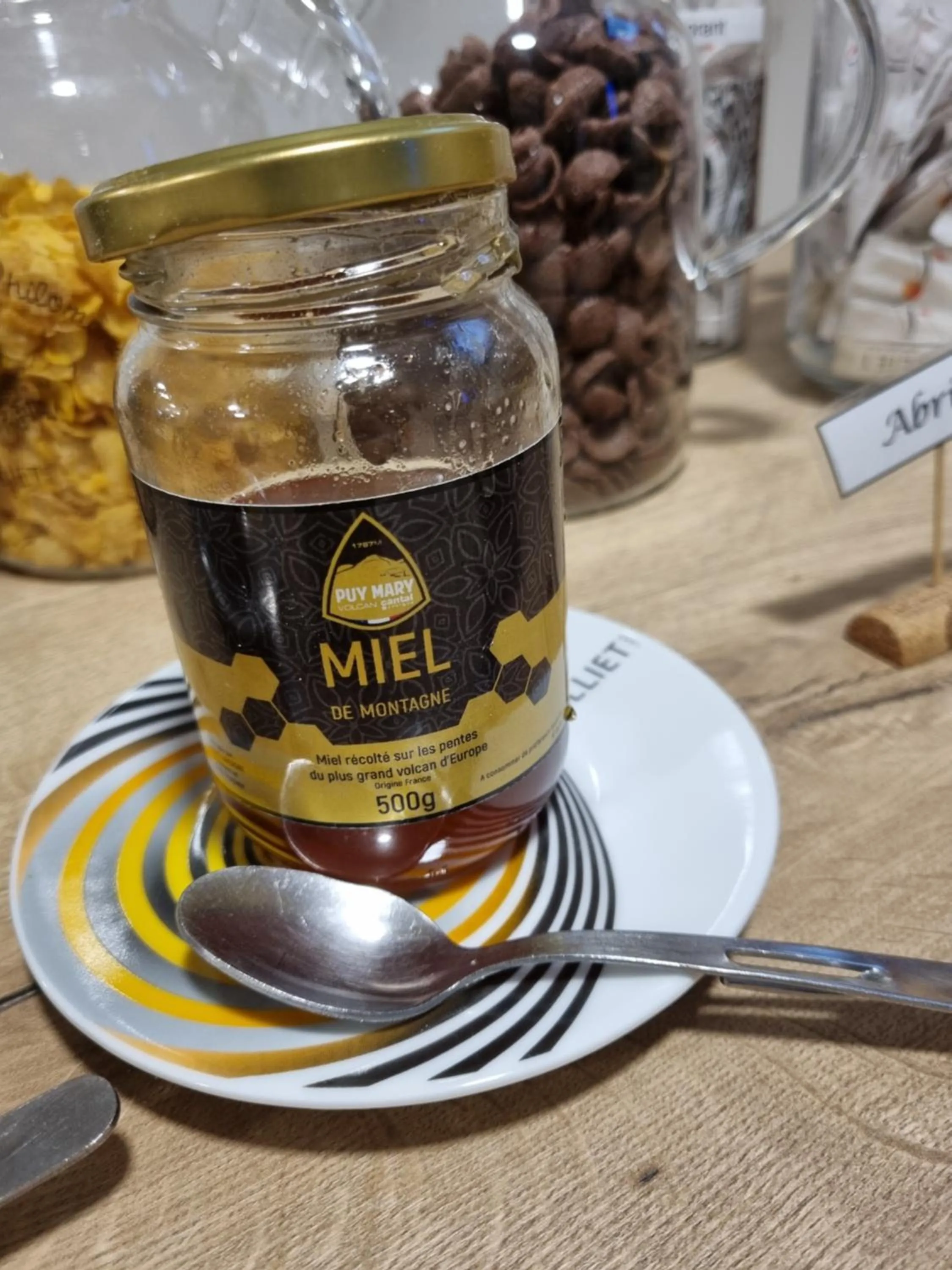 Food in The Originals Access, Hôtel Le Lutéa