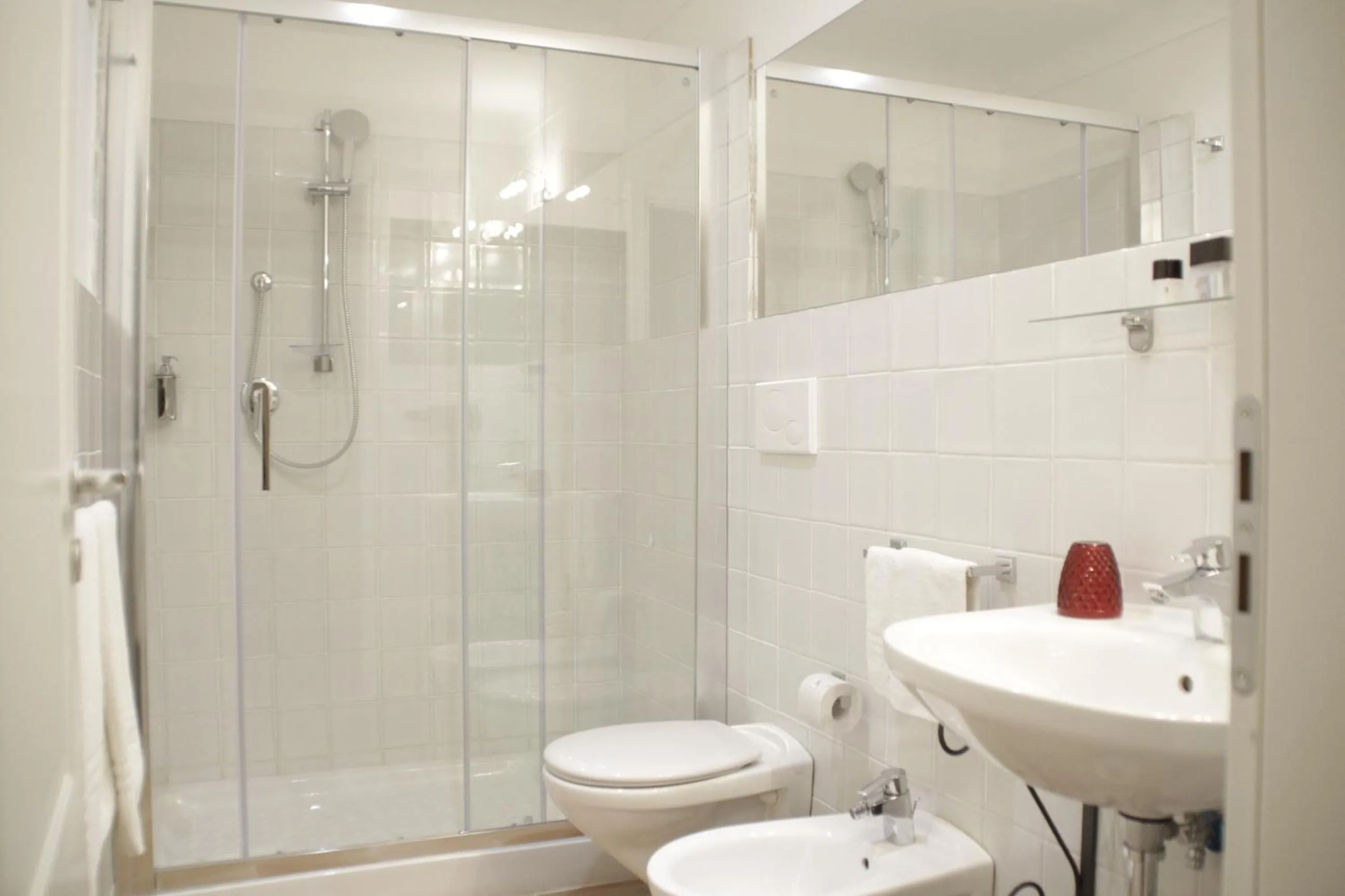 Bathroom in Lanterne Magiche Ortigia