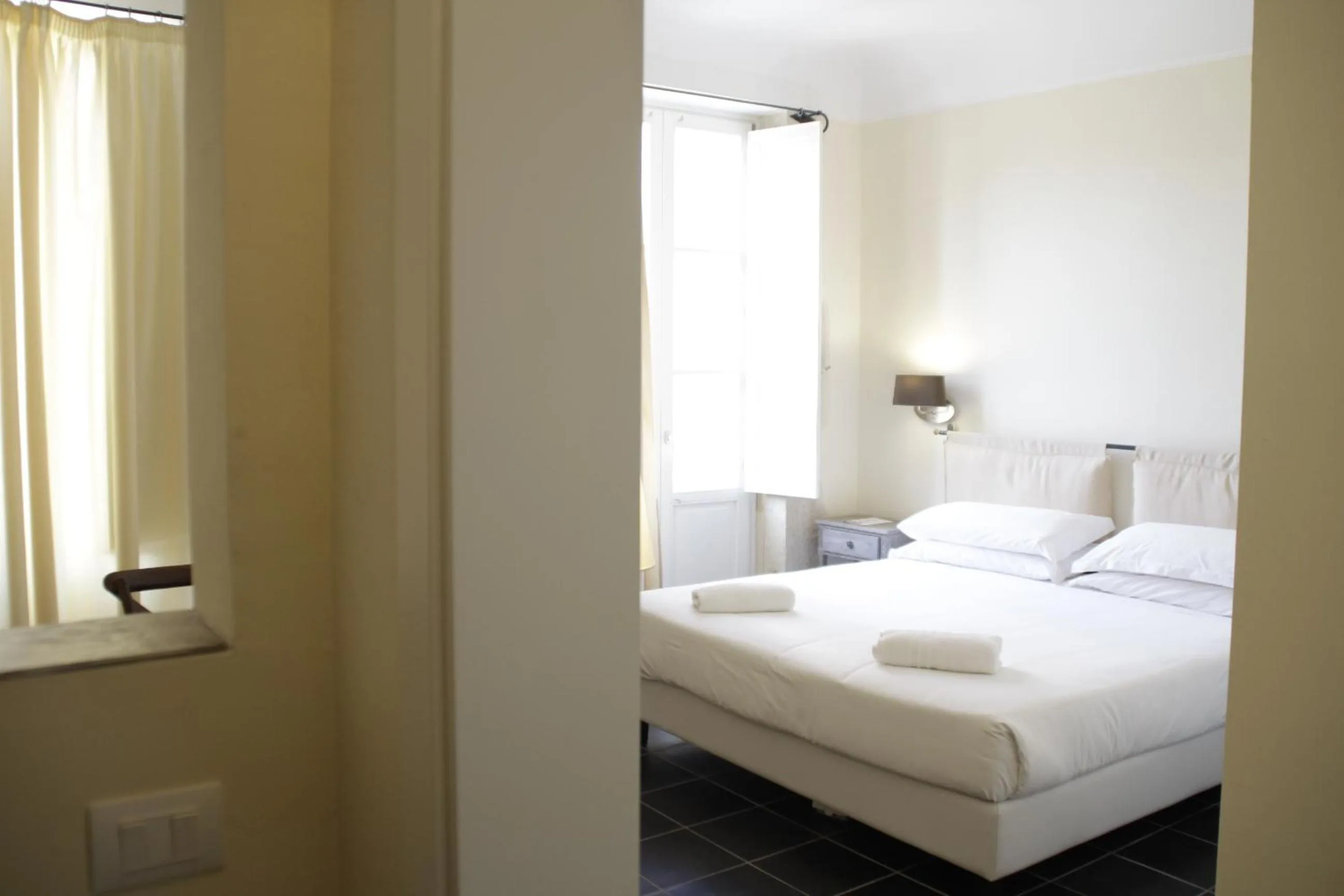 Bed in Lanterne Magiche Ortigia