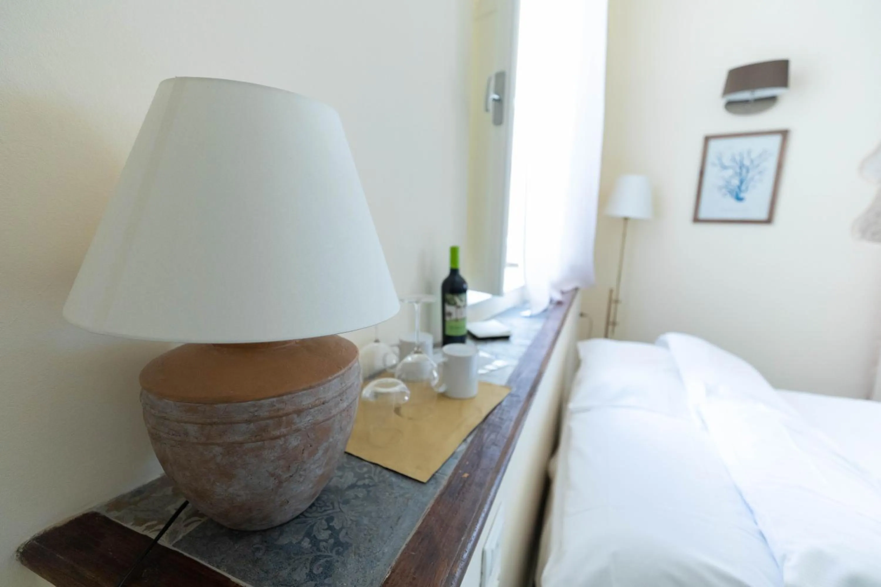 Bed in Lanterne Magiche Ortigia