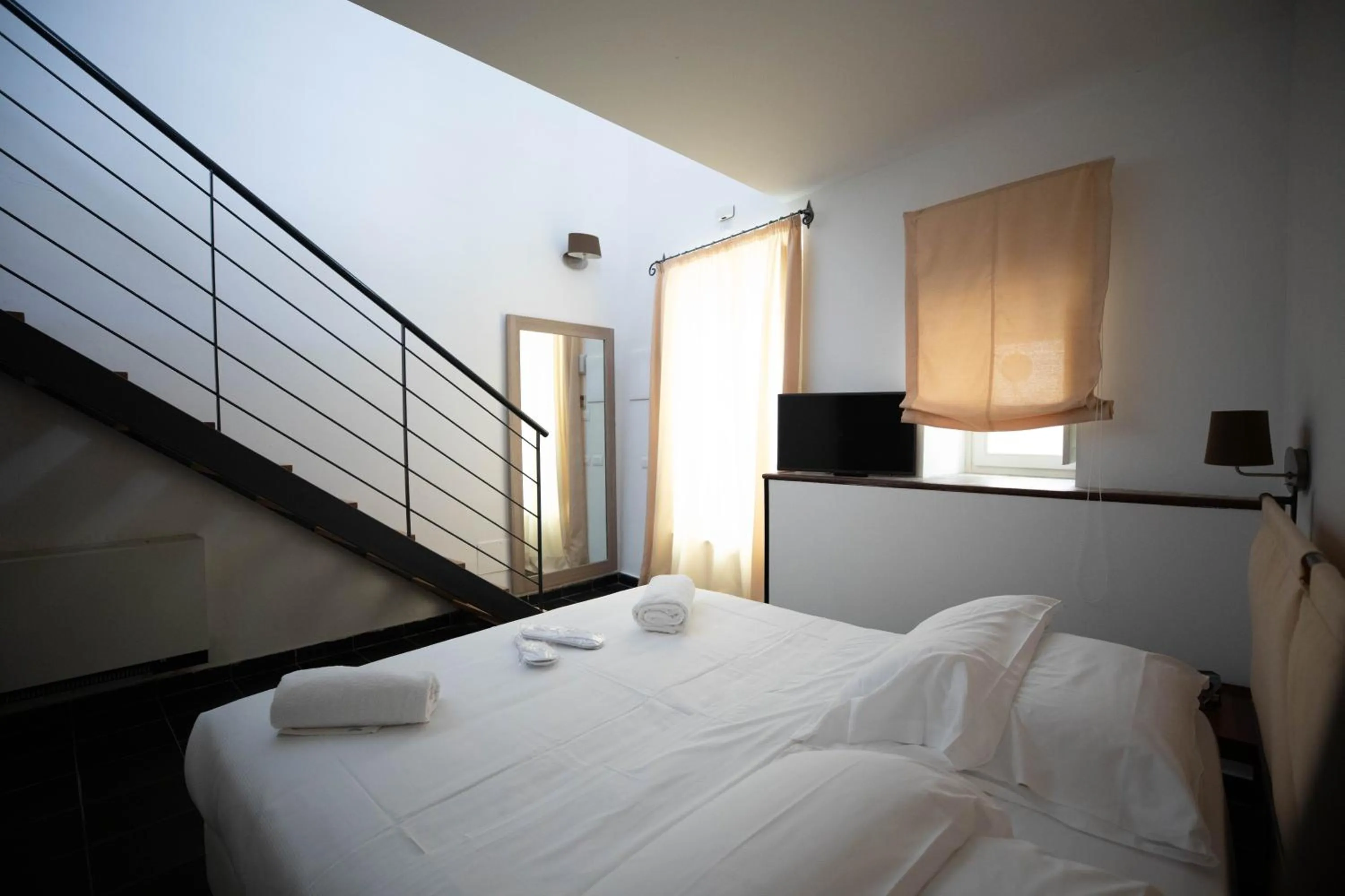 Superior Apartment - single occupancy in Lanterne Magiche Ortigia