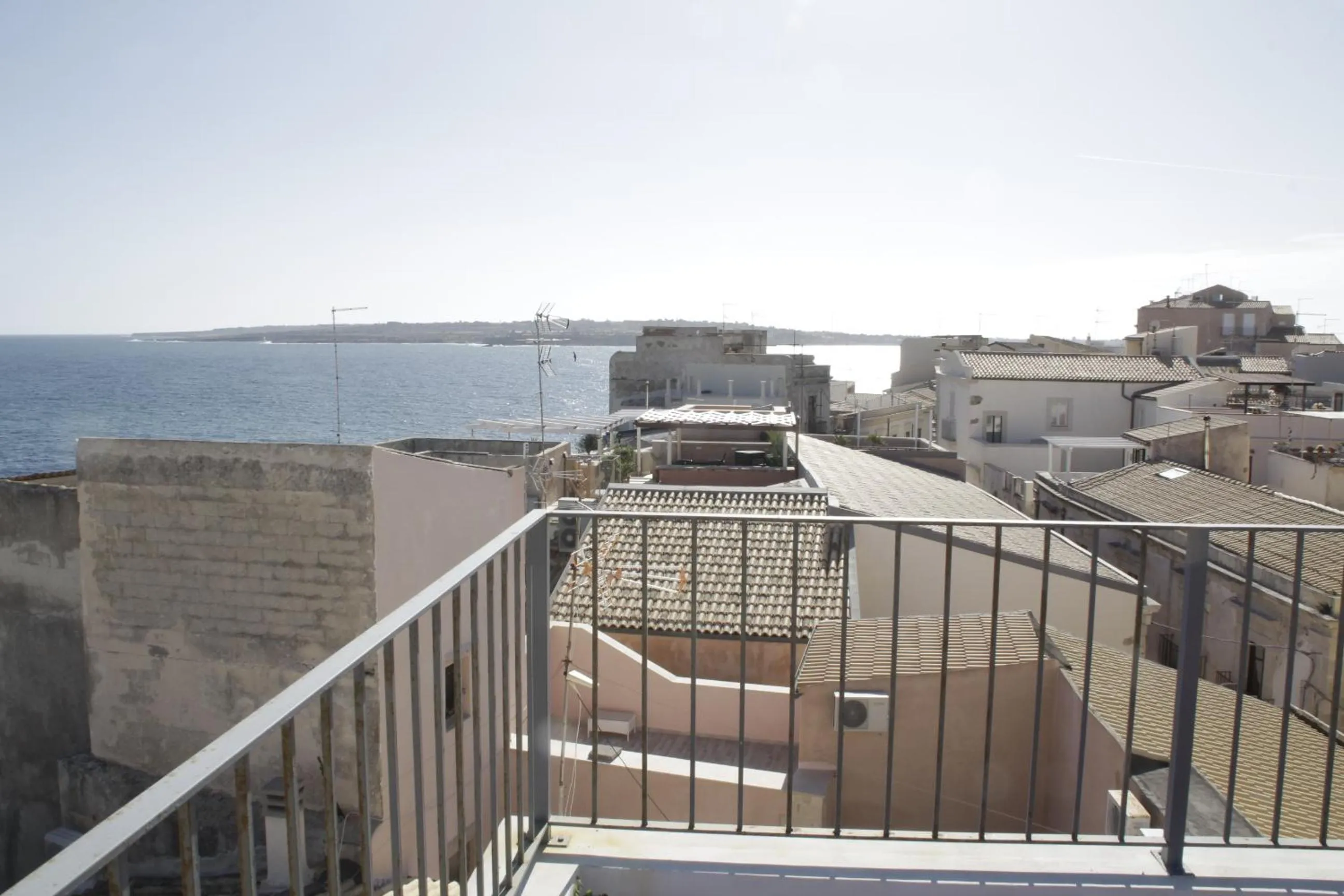 View (from property/room) in Lanterne Magiche Ortigia