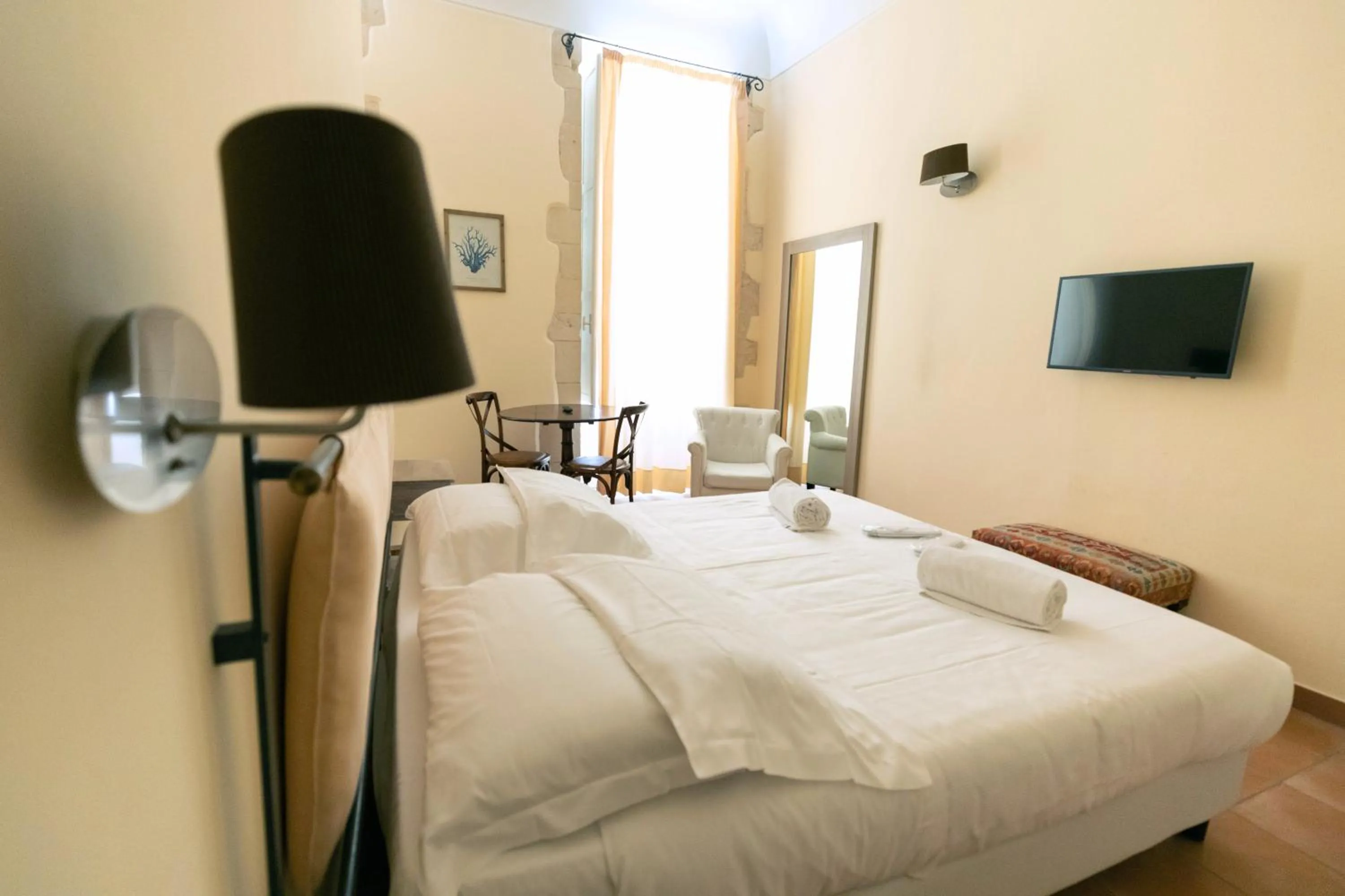 Bed in Lanterne Magiche Ortigia