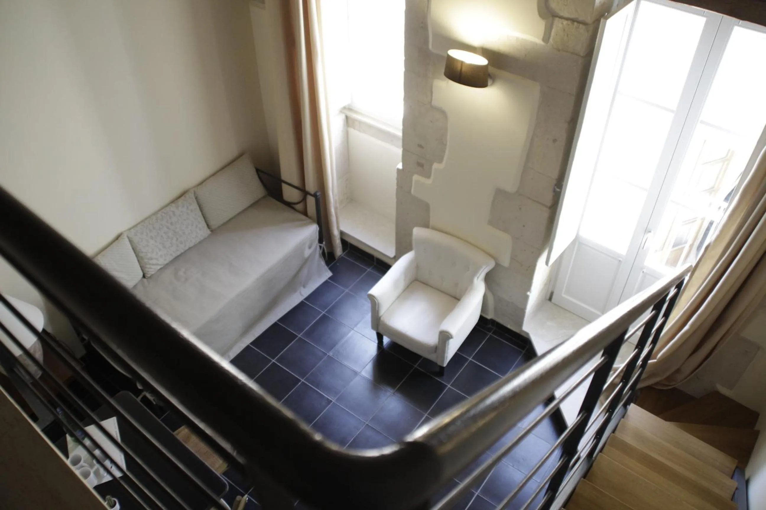 Photo of the whole room in Lanterne Magiche Ortigia