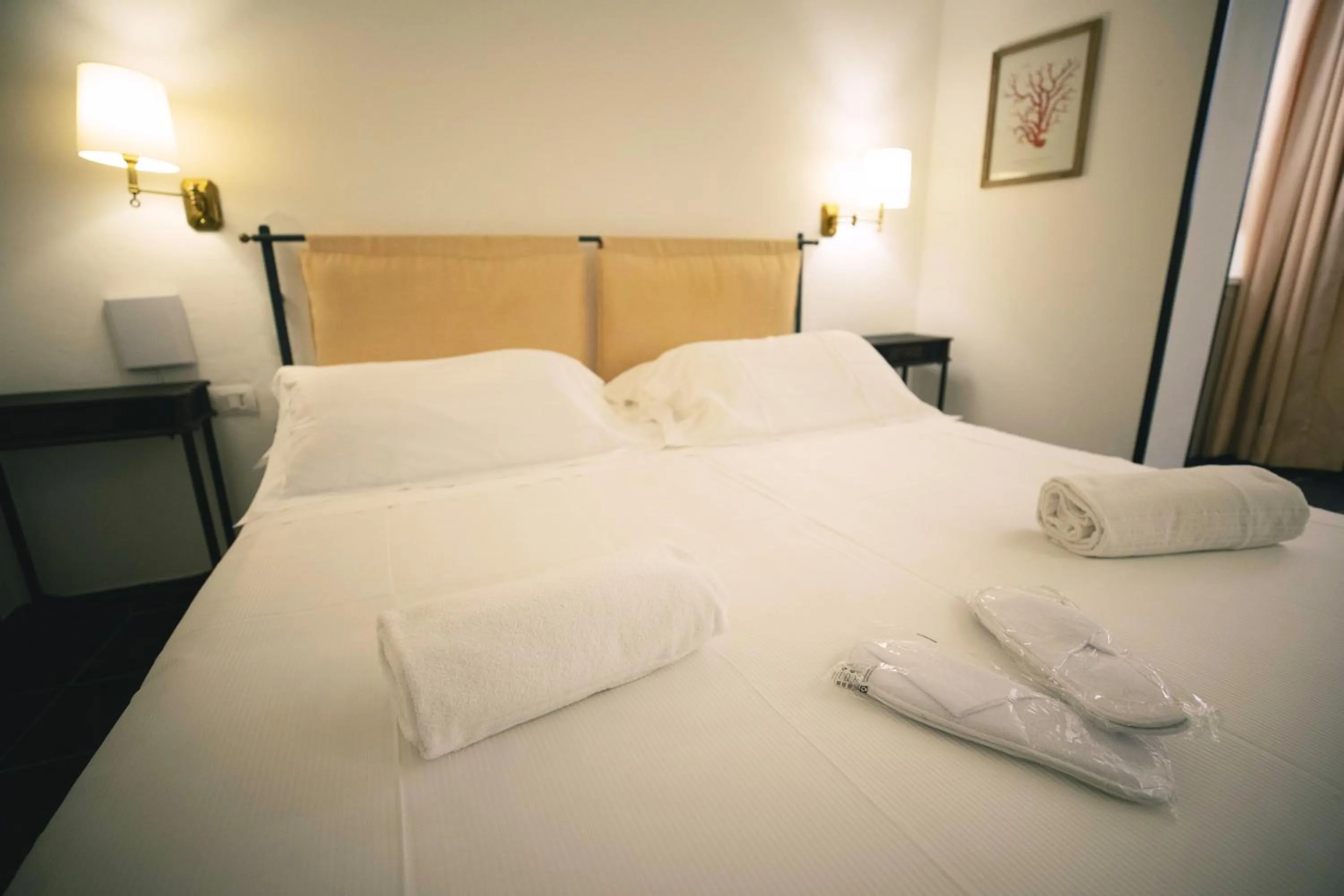 Bed in Lanterne Magiche Ortigia