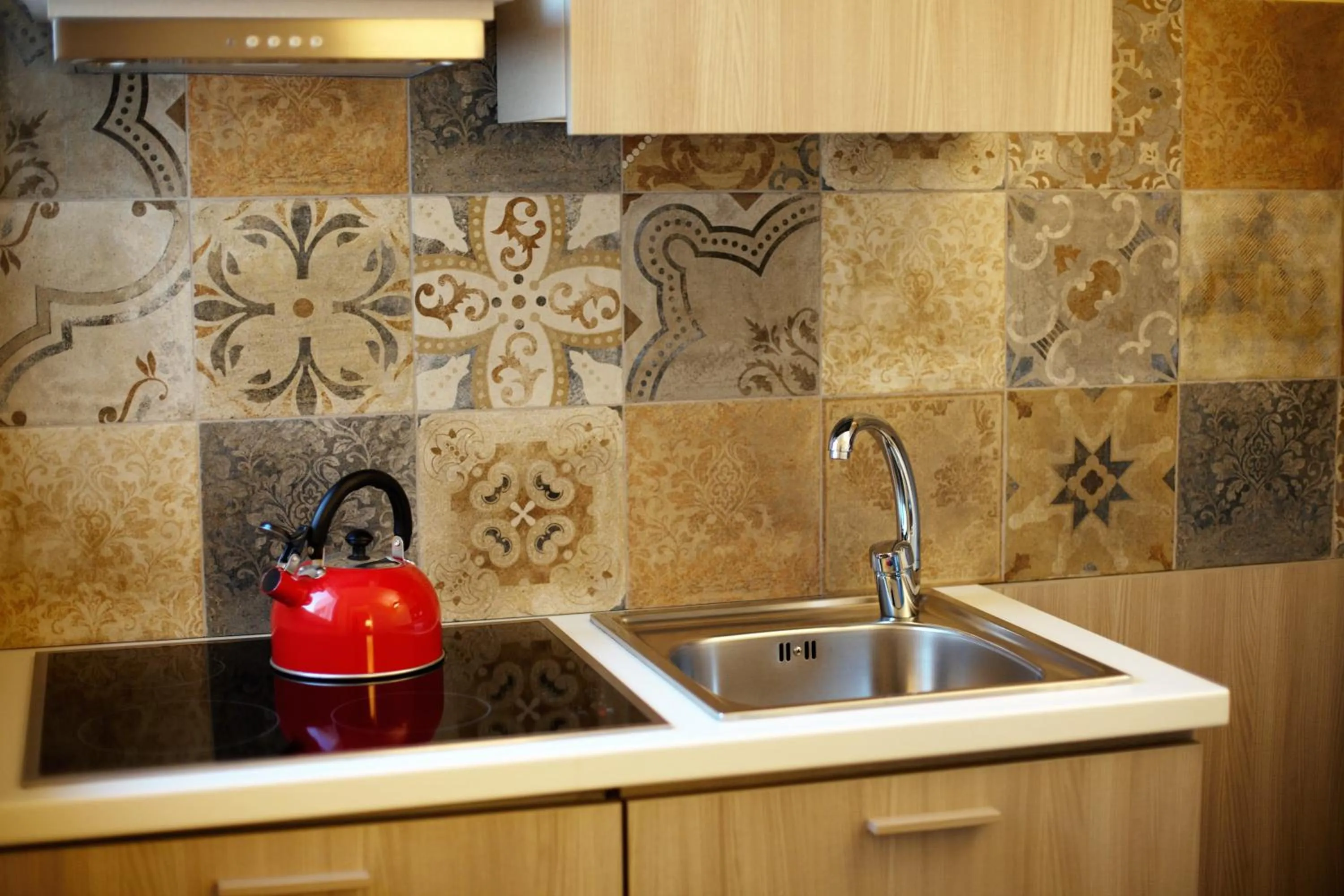 Coffee/tea facilities in Lanterne Magiche Ortigia