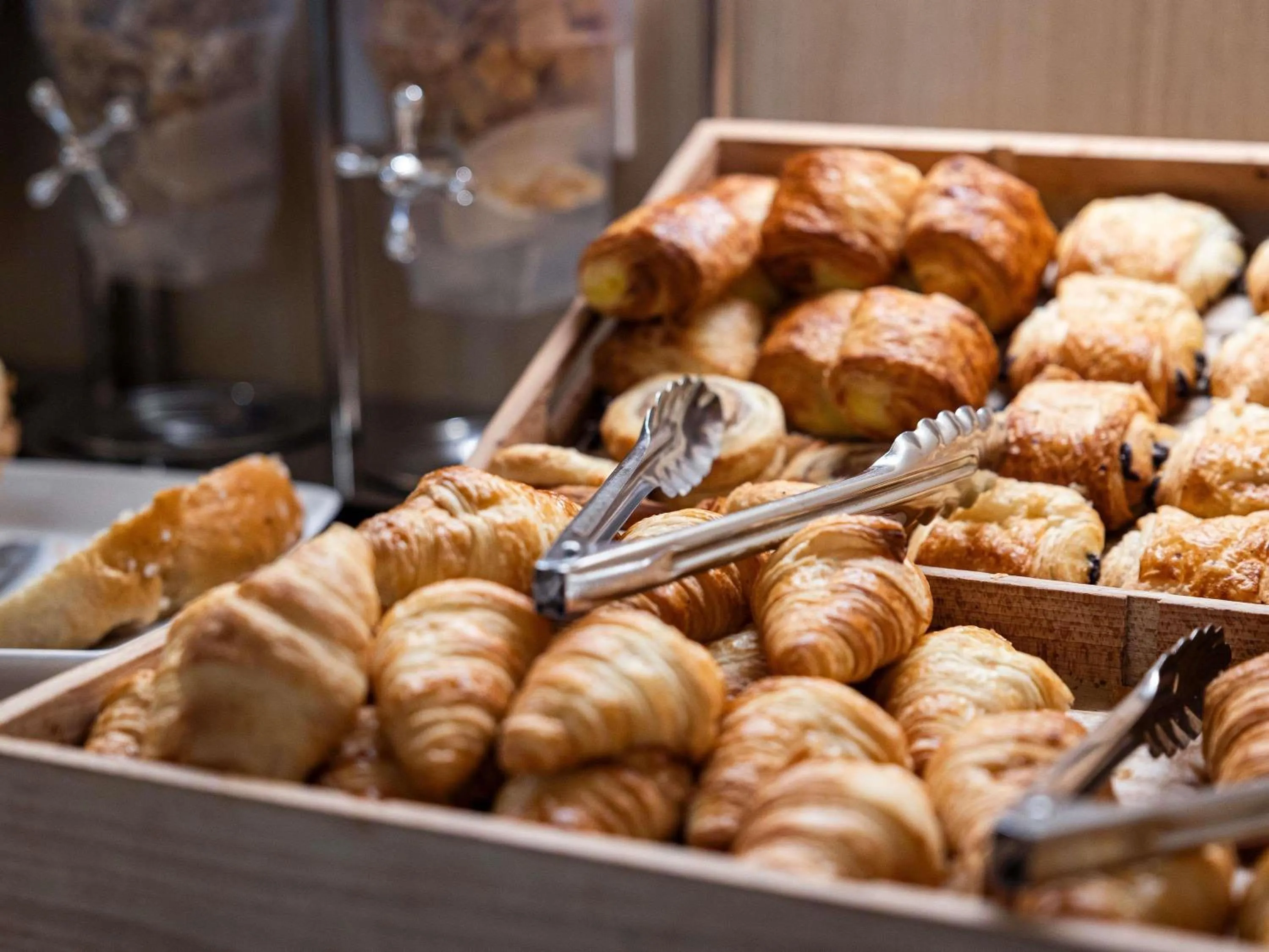 Breakfast in ibis Styles Pontivy centre Bretagne