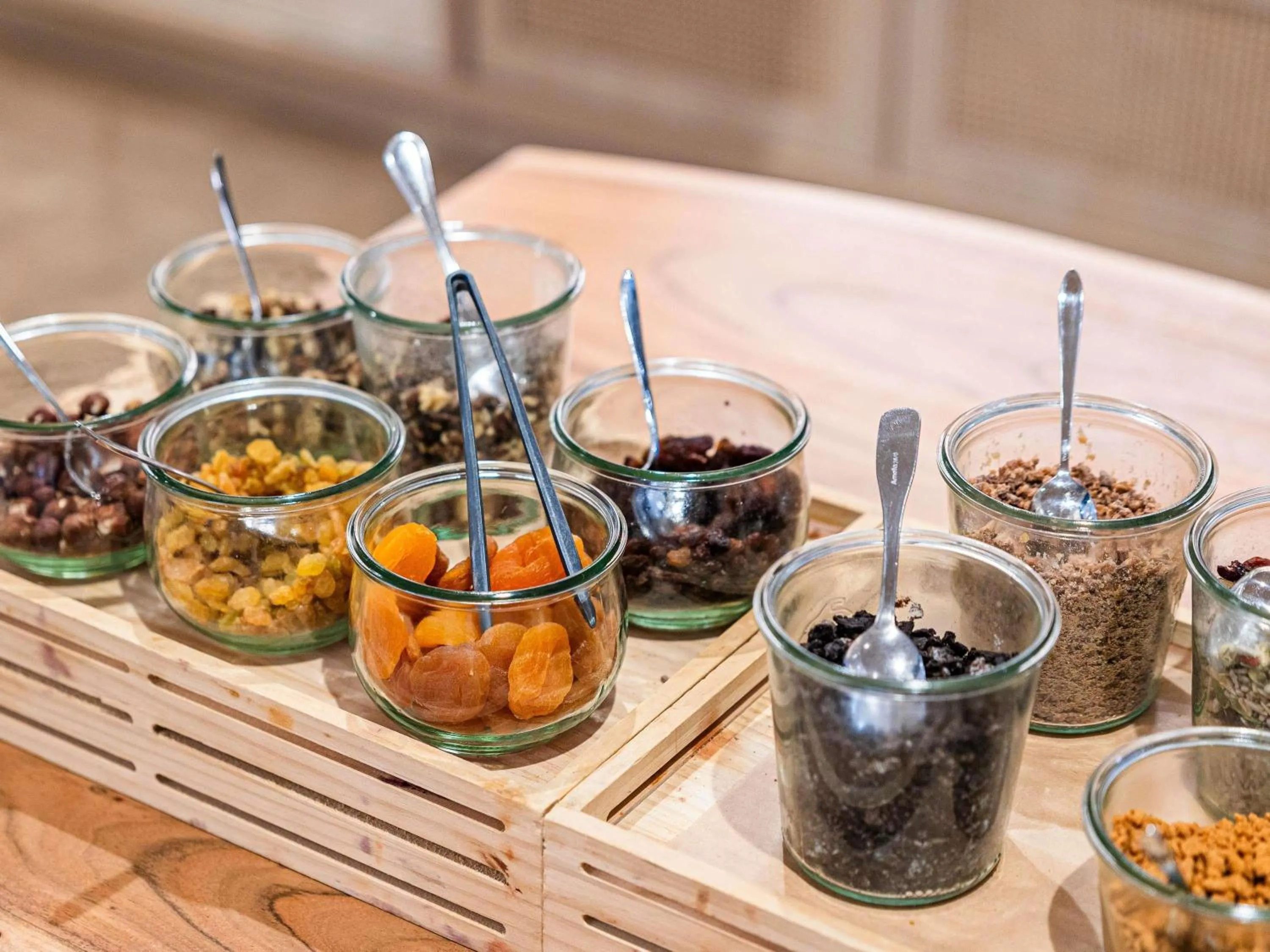 Breakfast in ibis Styles Pontivy centre Bretagne