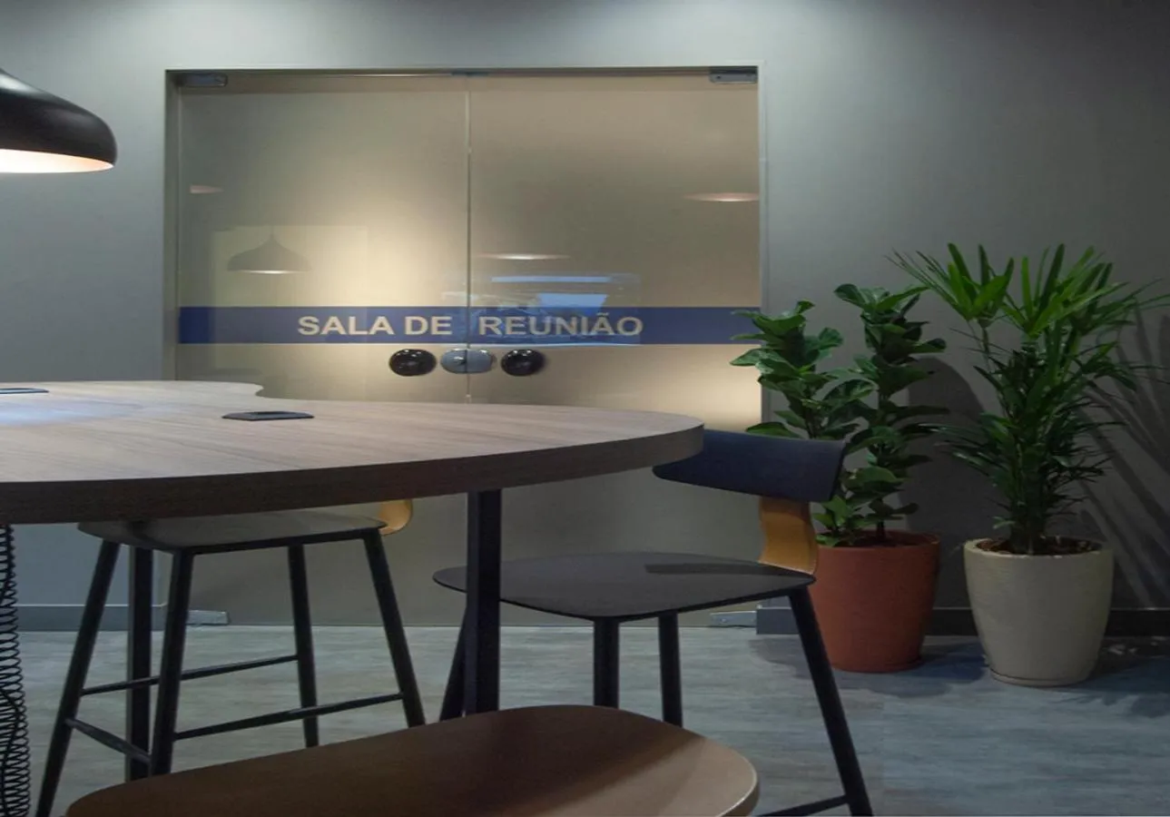 Meeting/conference room in Ibis Budget Salvador