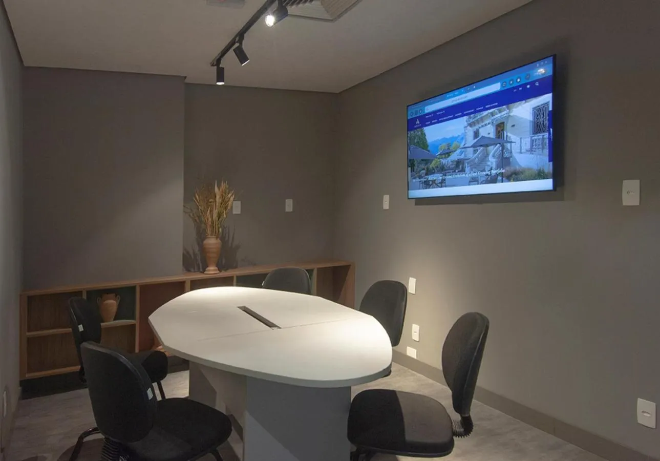 Meeting/conference room in Ibis Budget Salvador