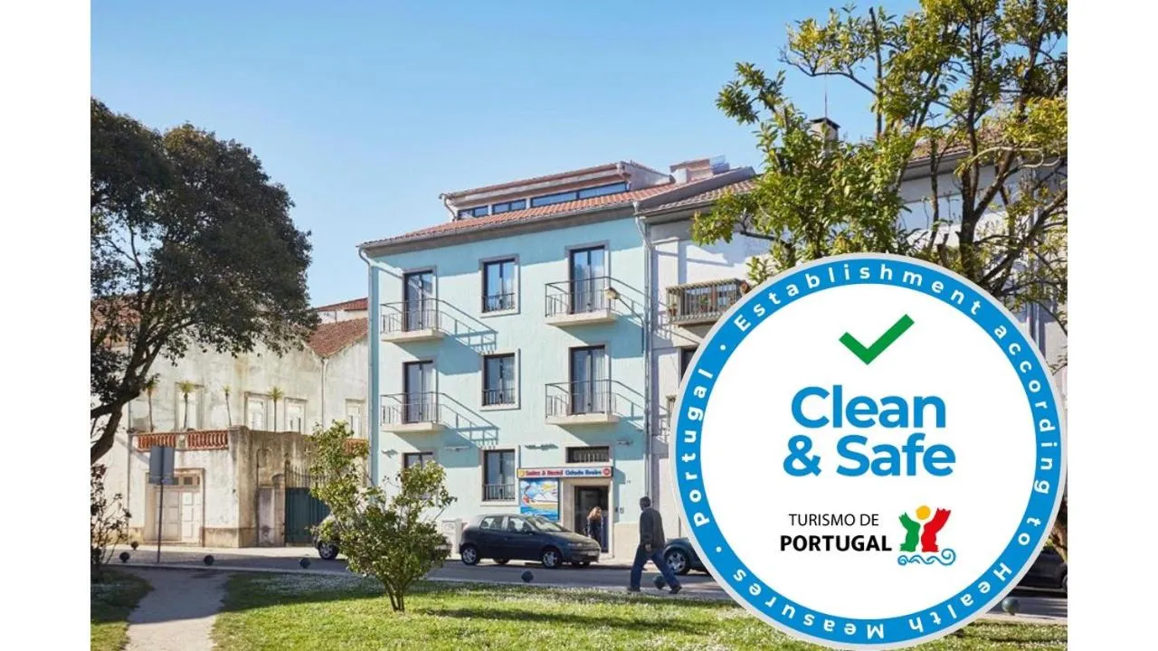 Suites & Hostel Cidade Aveiro