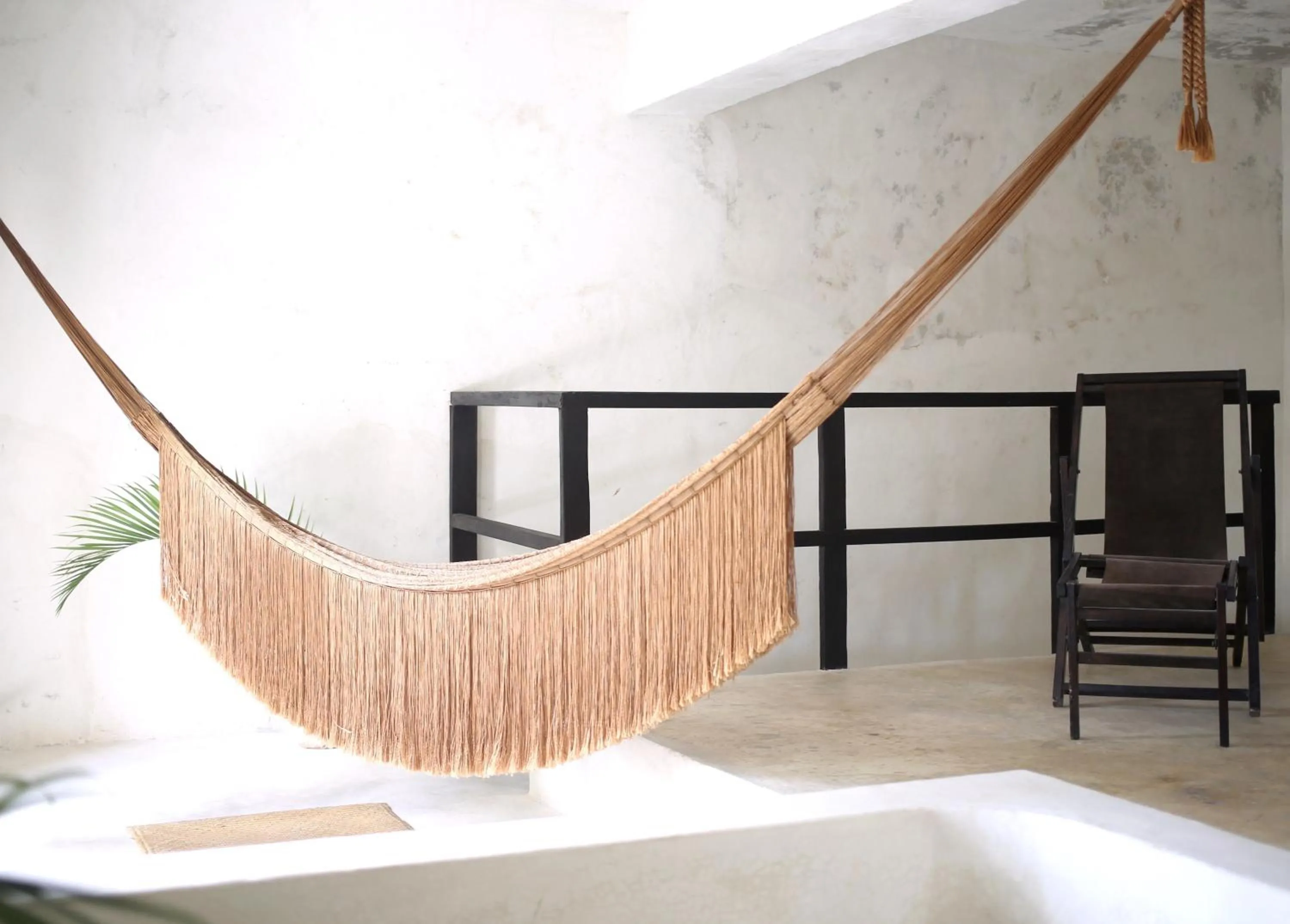 Seating area in Coqui Coqui Papholchac Coba Residence & Spa