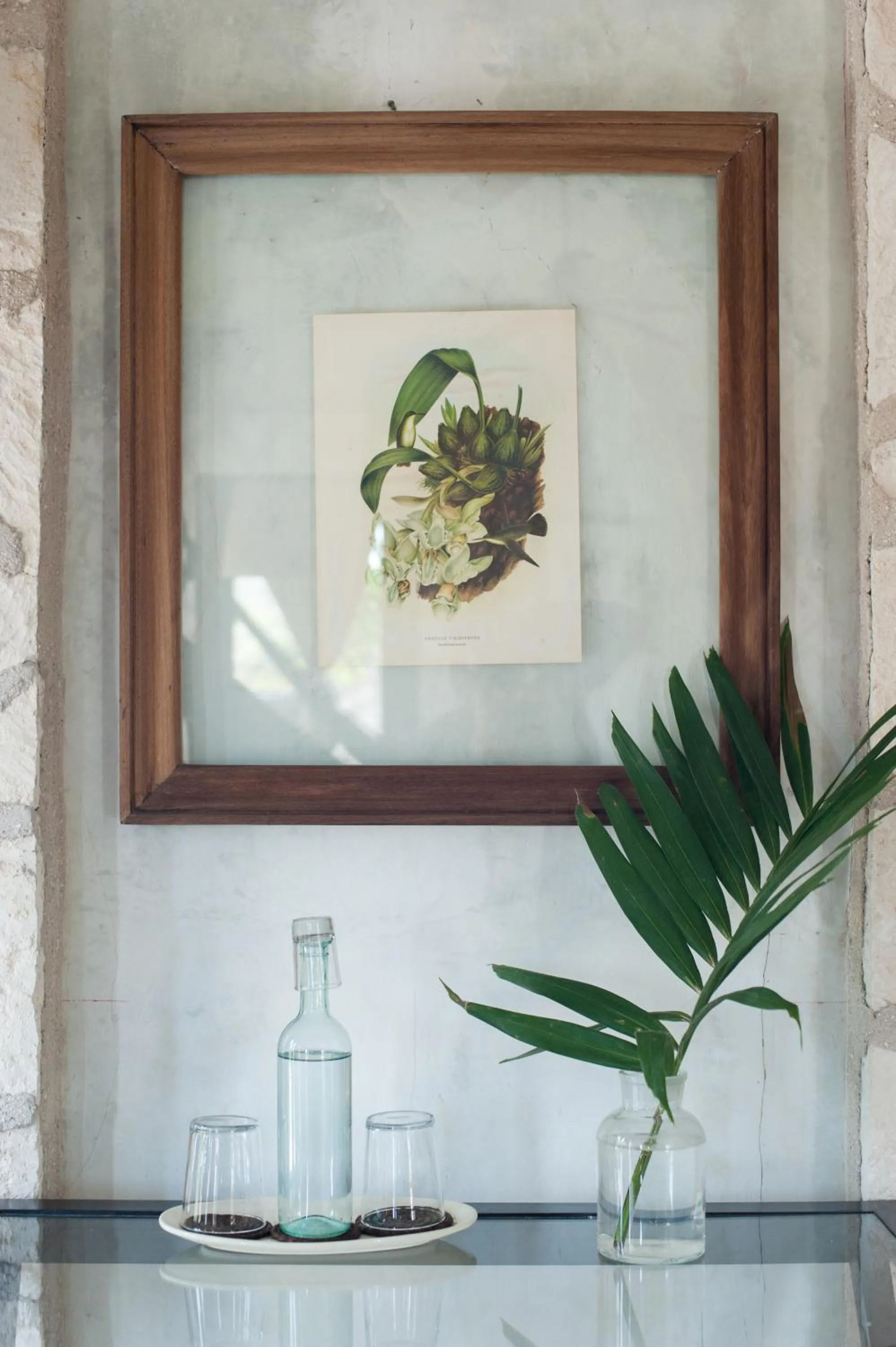 Decorative detail in Coqui Coqui Papholchac Coba Residence & Spa