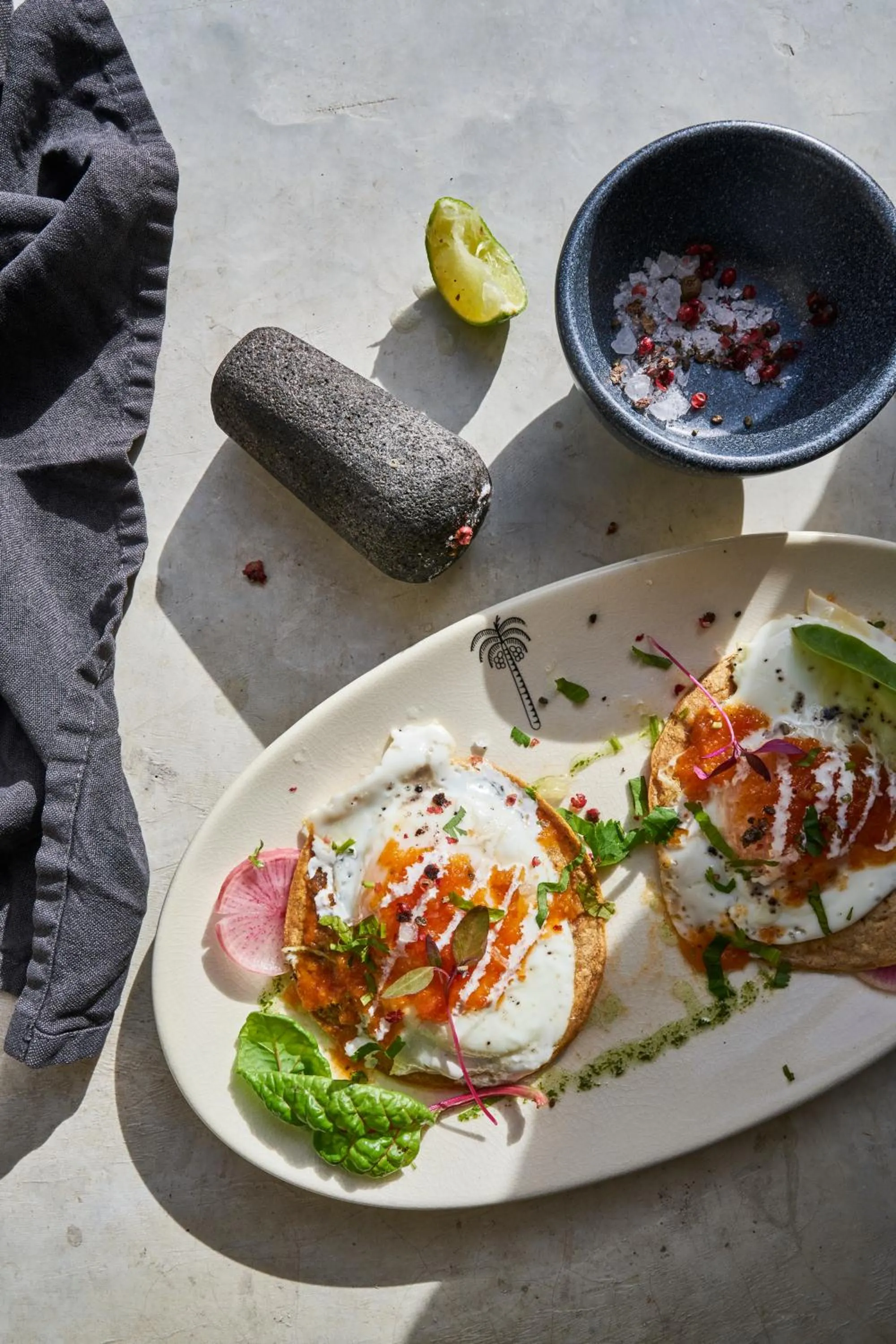 Food in Coqui Coqui Papholchac Coba Residence & Spa