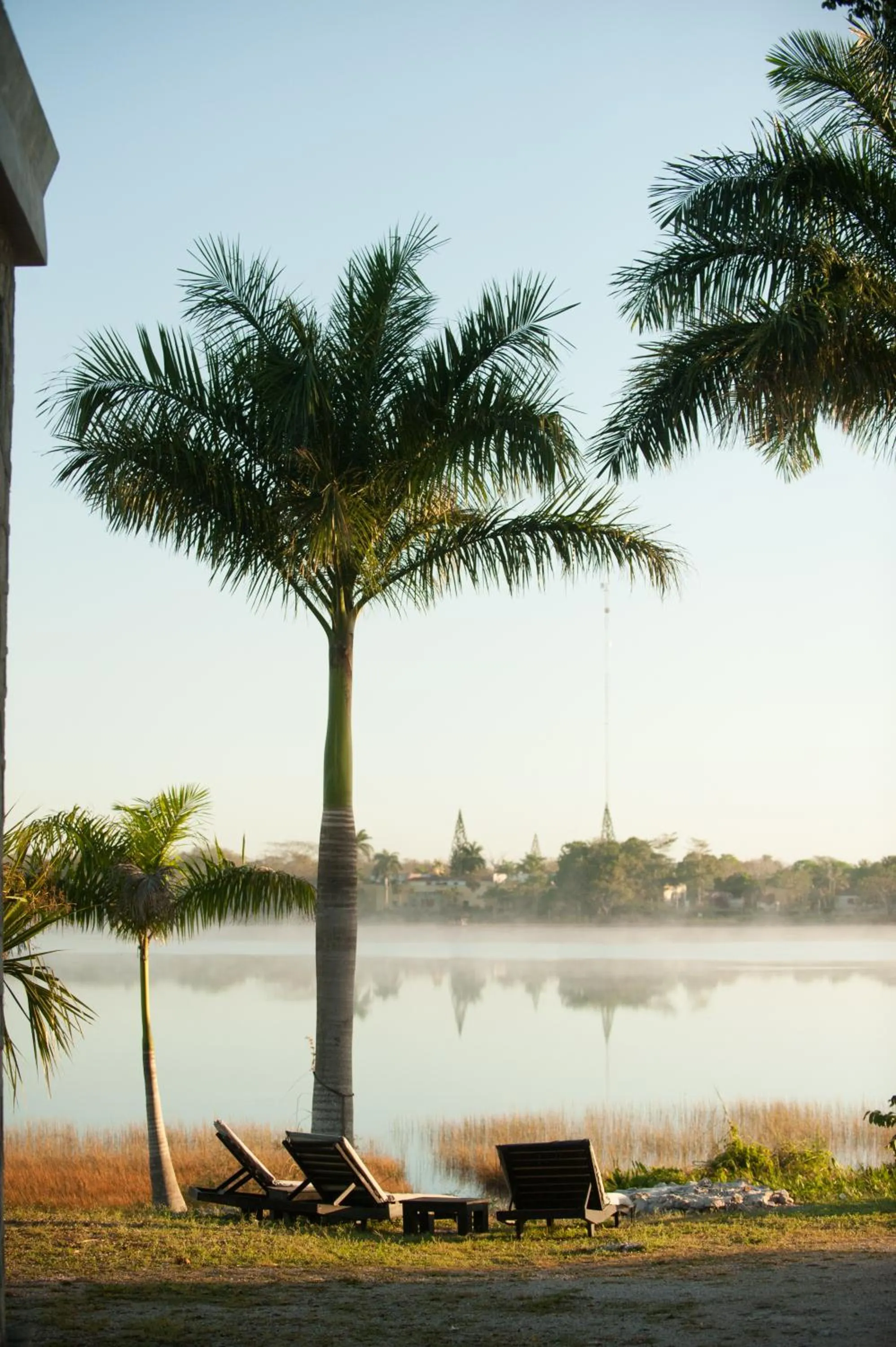 Lake view in Coqui Coqui Papholchac Coba Residence & Spa