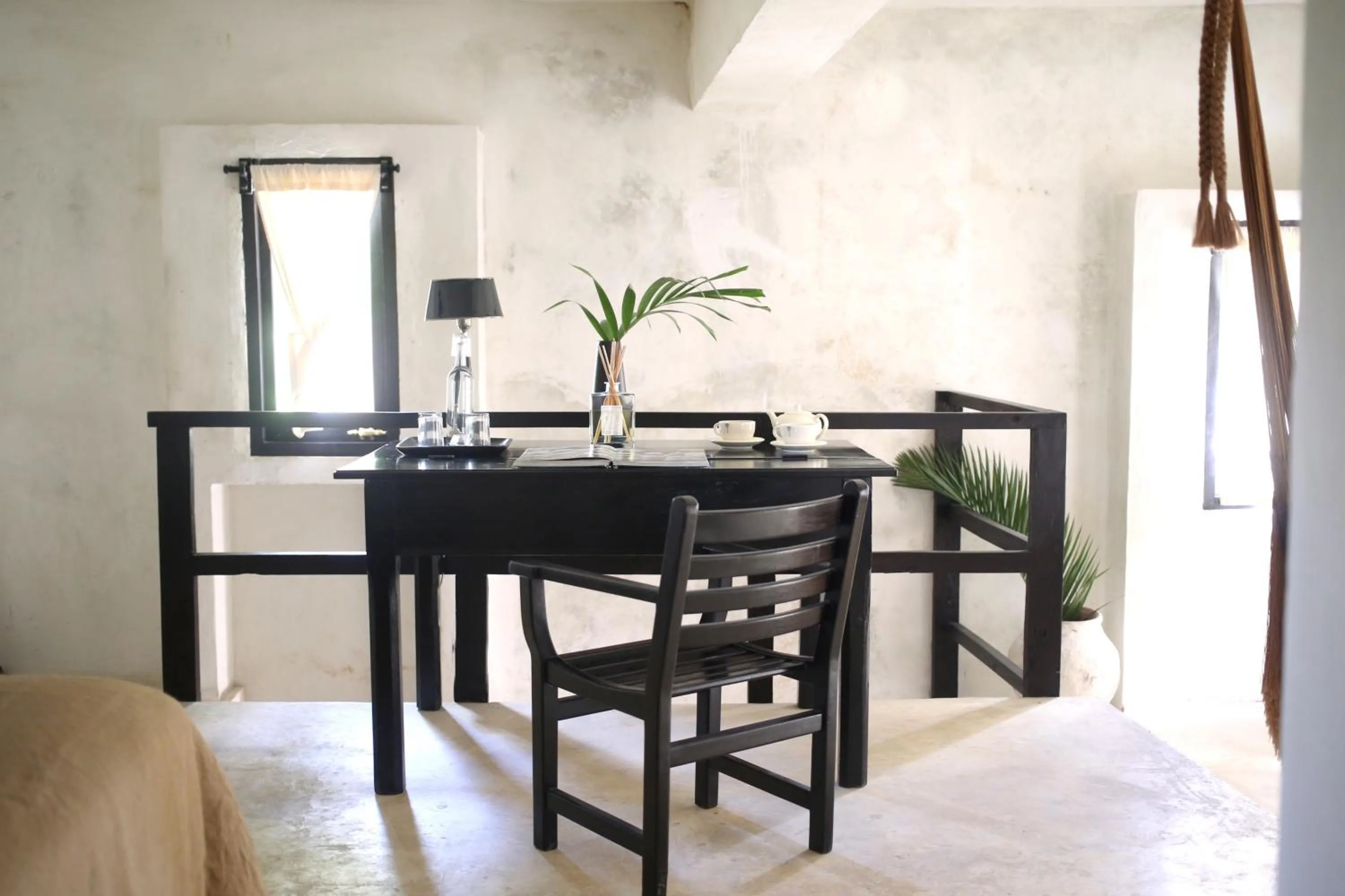 Seating area in Coqui Coqui Papholchac Coba Residence & Spa