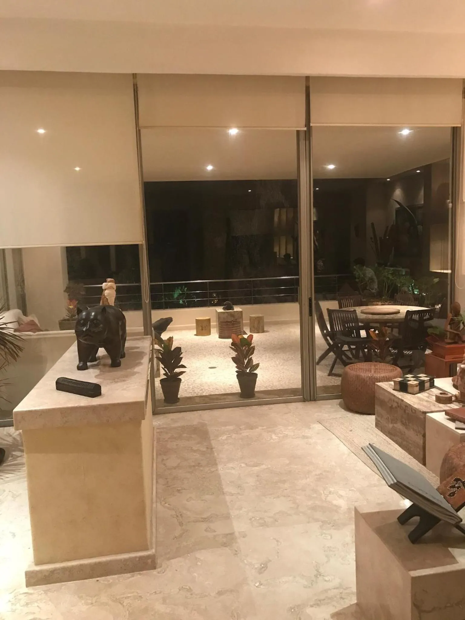 Oceanfront Apartment at Punta Diamante
