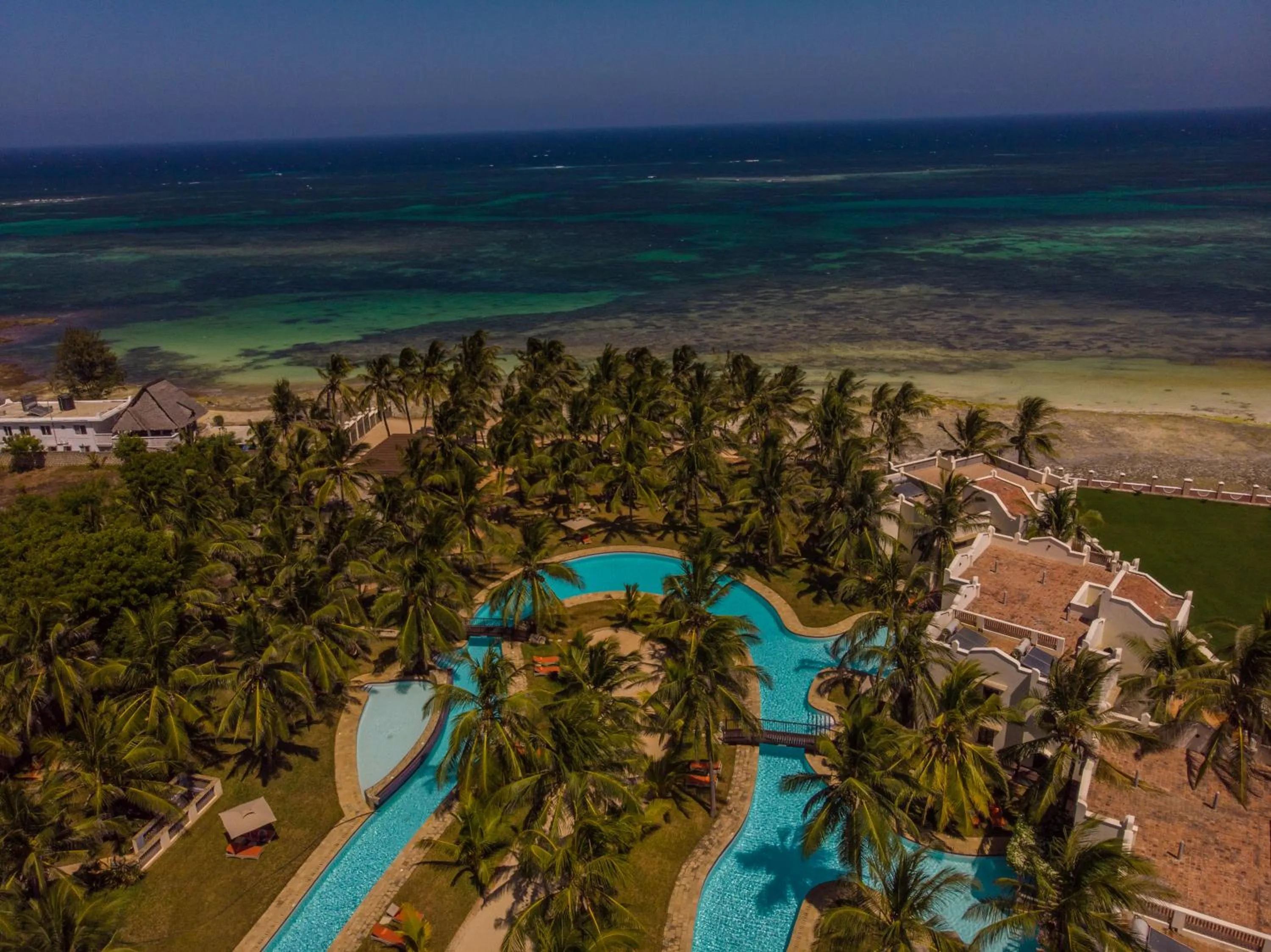 Natural landscape in Silver Palm Spa & Resort