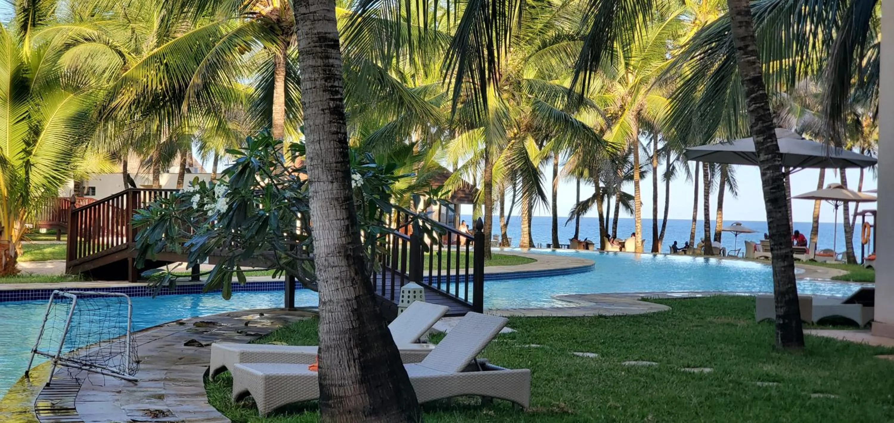 Natural landscape in Silver Palm Spa & Resort