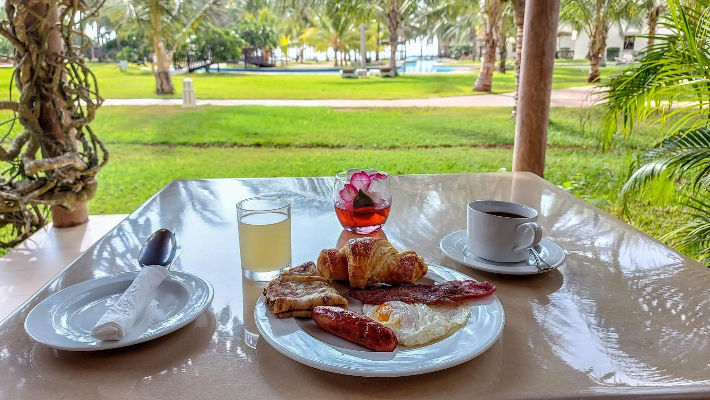 Day in Silver Palm Spa & Resort