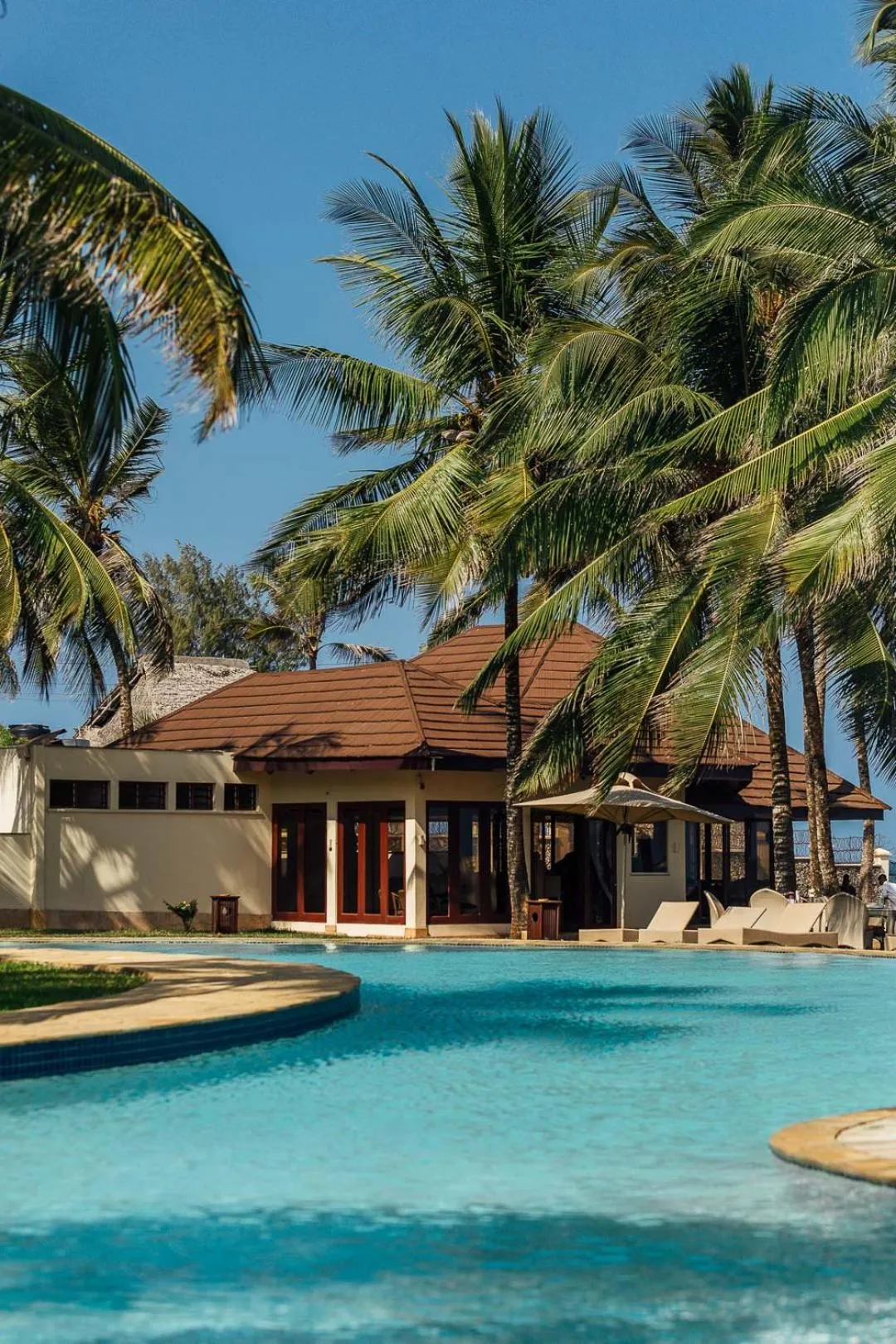 Property building in Silver Palm Spa & Resort