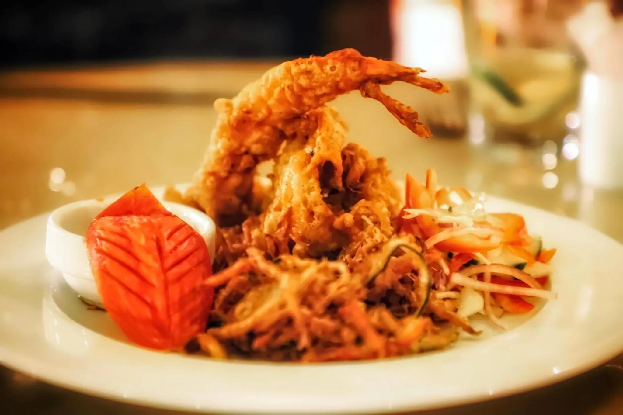 Food and drinks in Silver Palm Spa & Resort