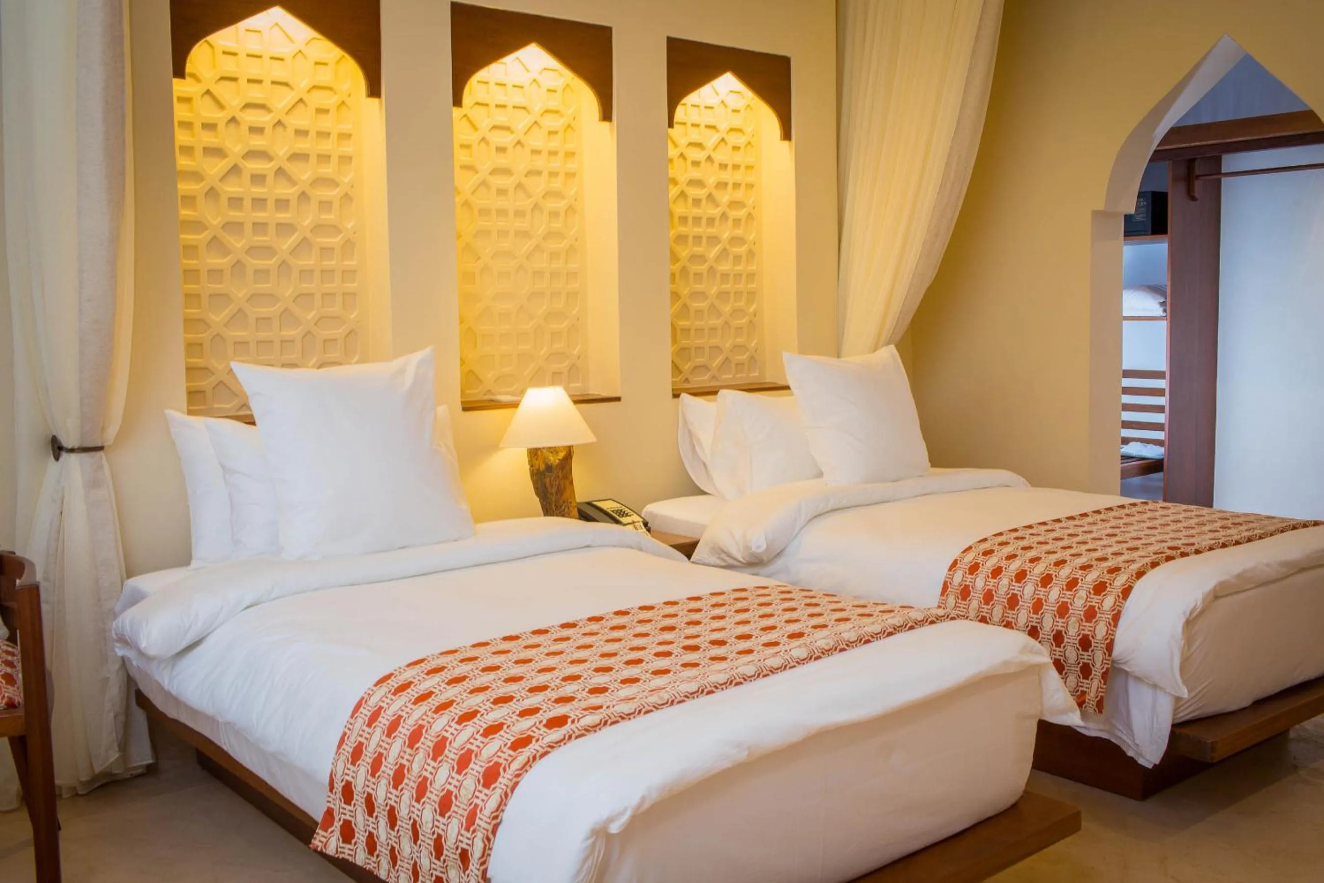 Bedroom, Bed in Silver Palm Spa & Resort