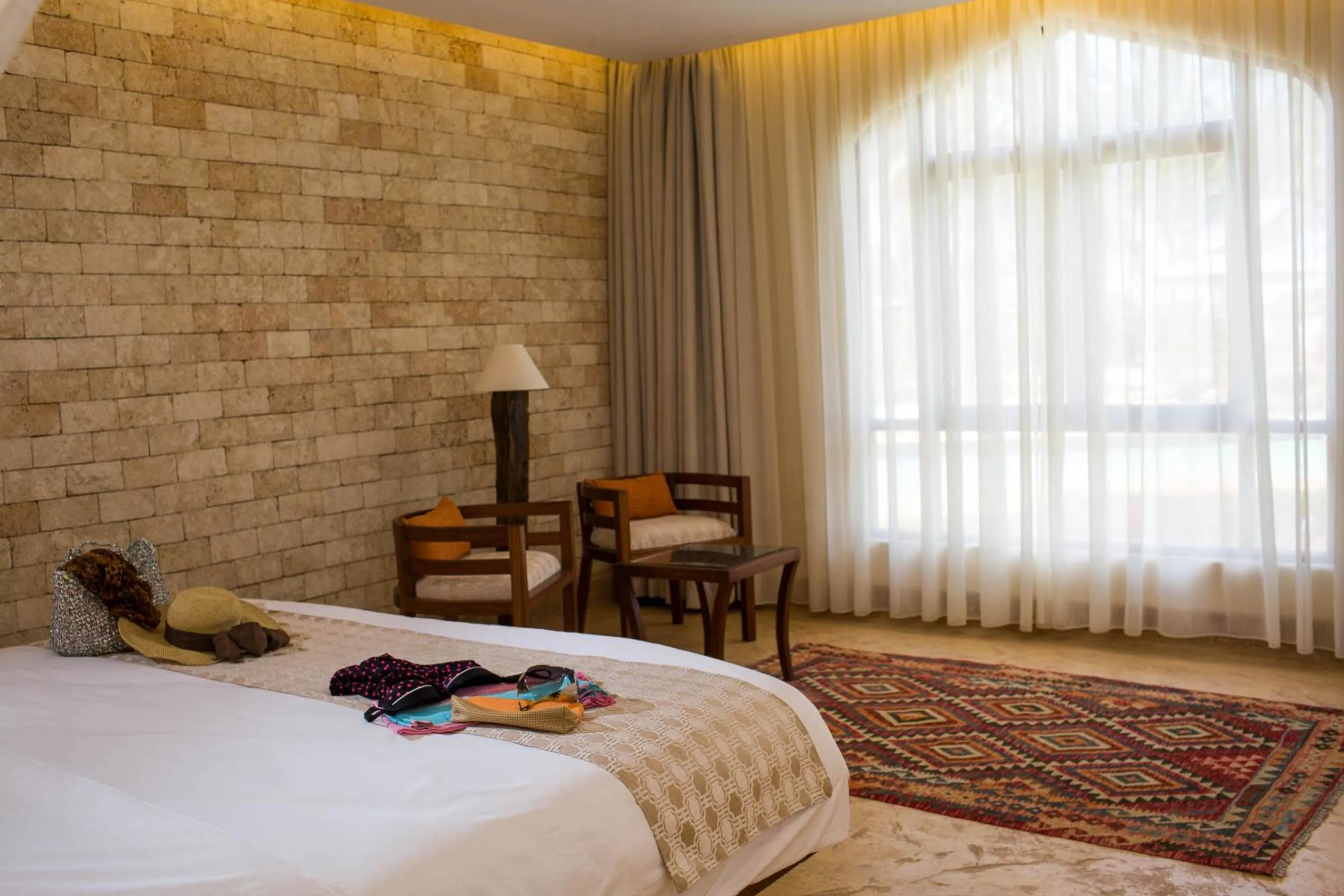 Bedroom, Bed in Silver Palm Spa & Resort