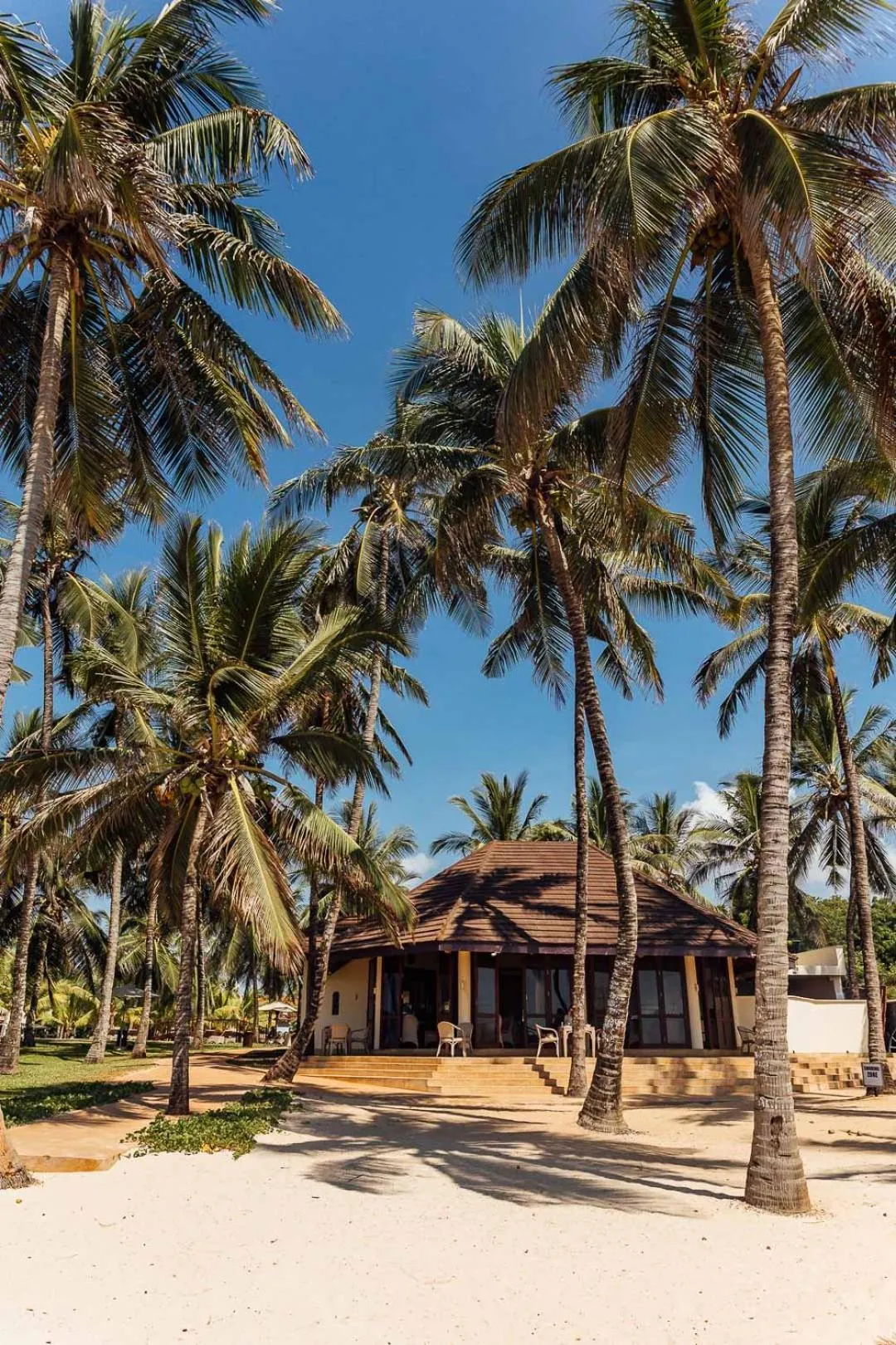 Property building in Silver Palm Spa & Resort