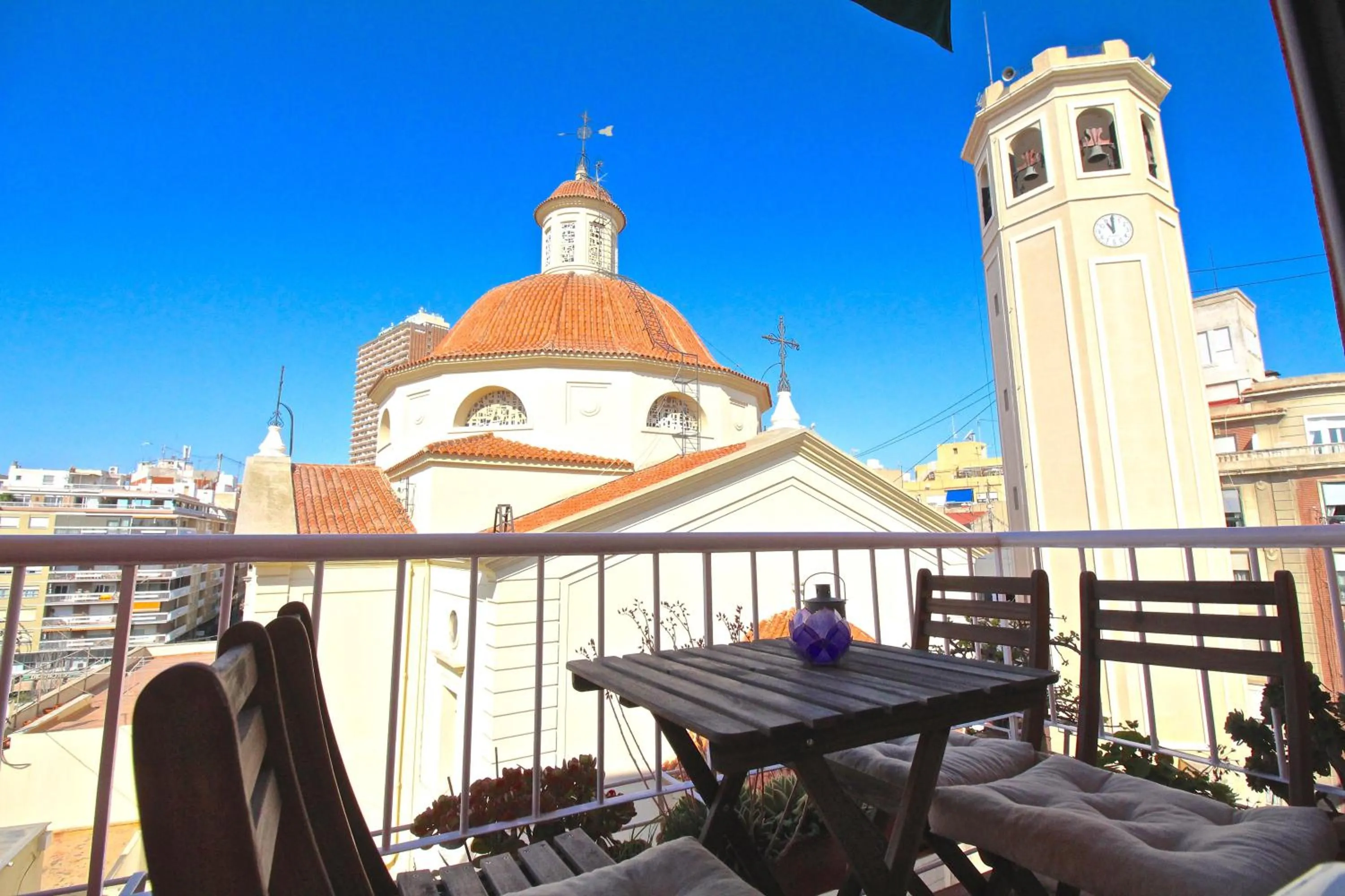Apartamento La Cúpula