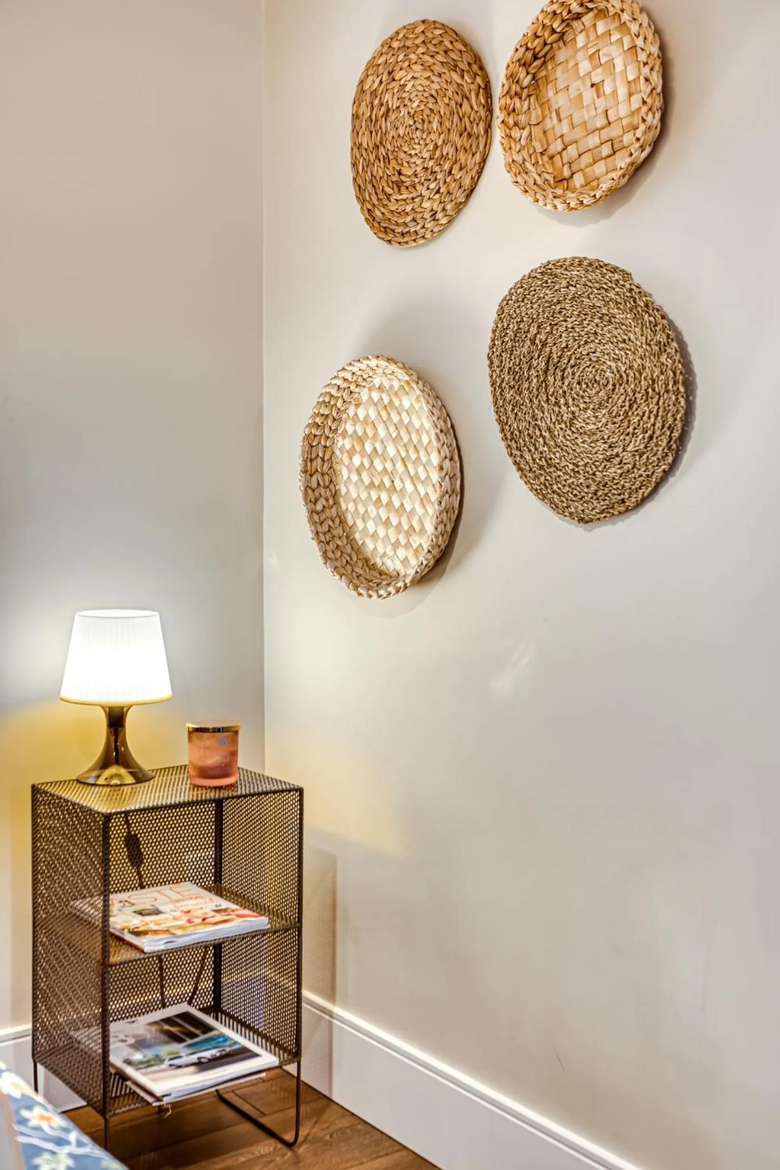 Decorative detail in Boutique