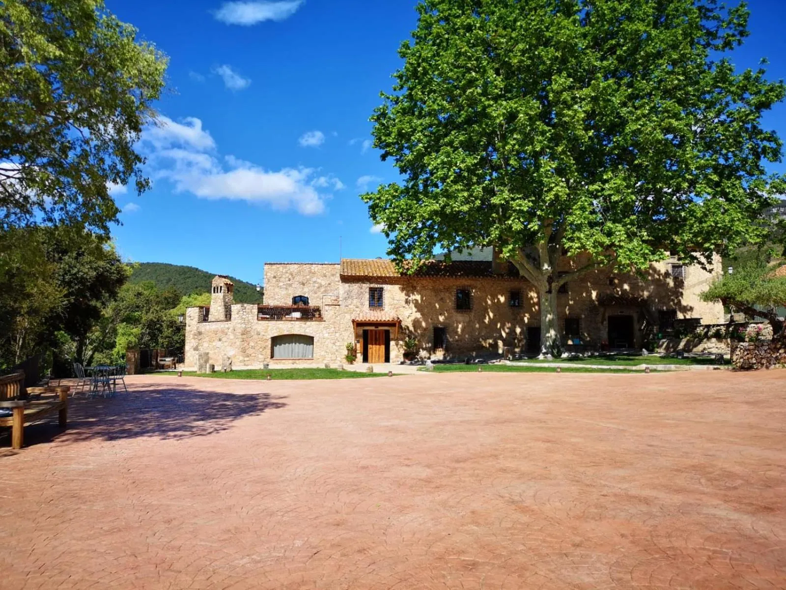 Property building in Mas del Sord 1335