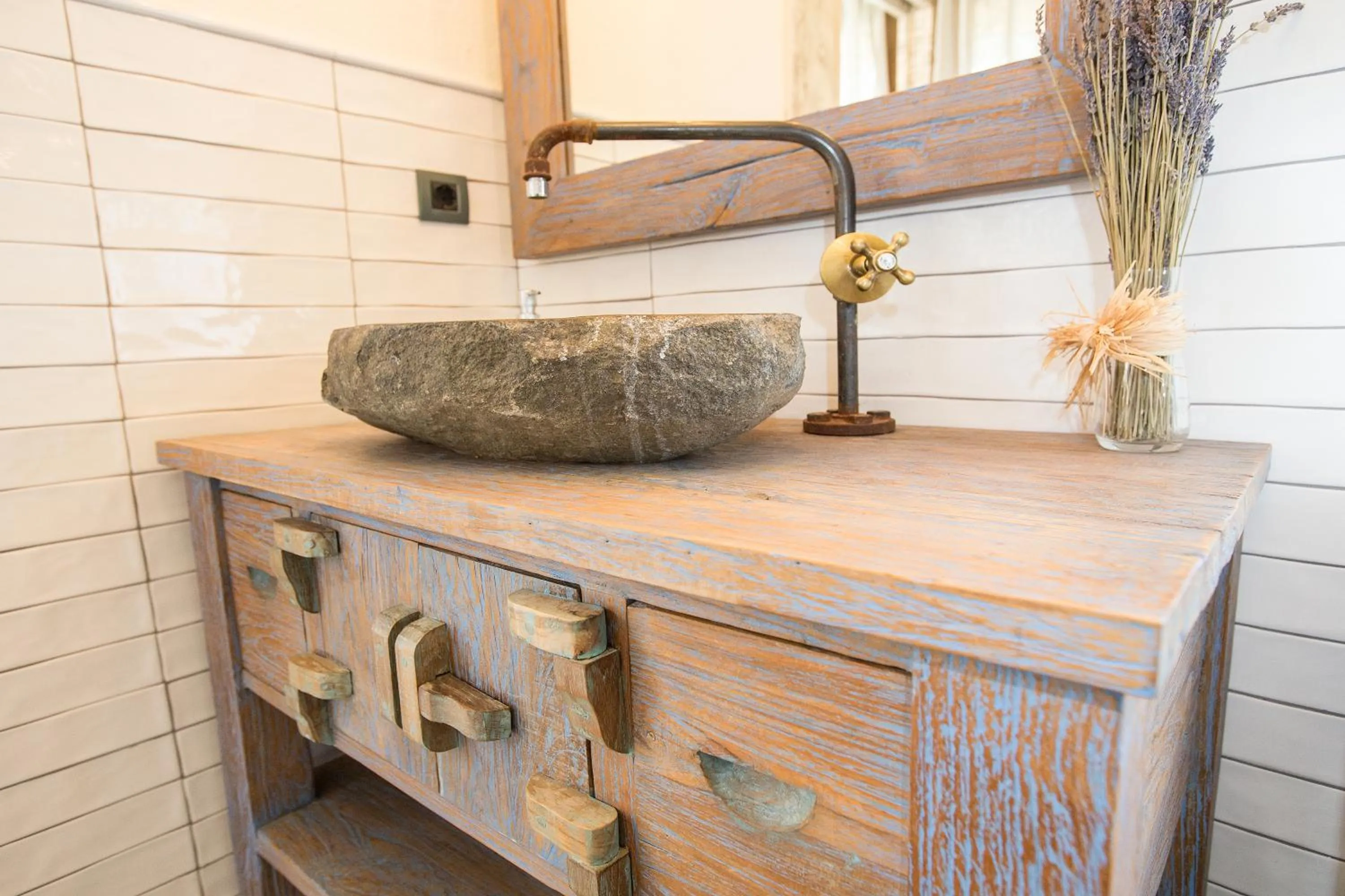 Bathroom in Mas del Sord 1335