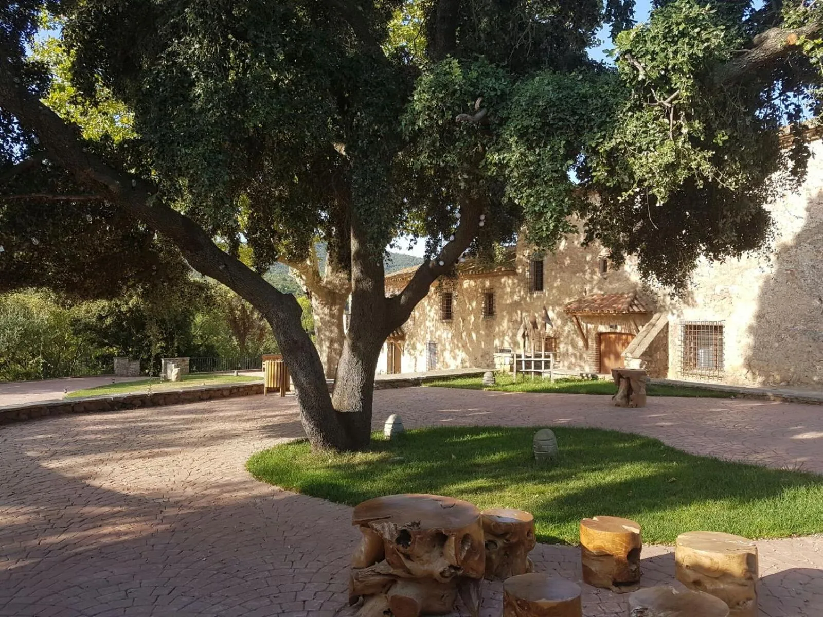 Facade/entrance in Mas del Sord 1335