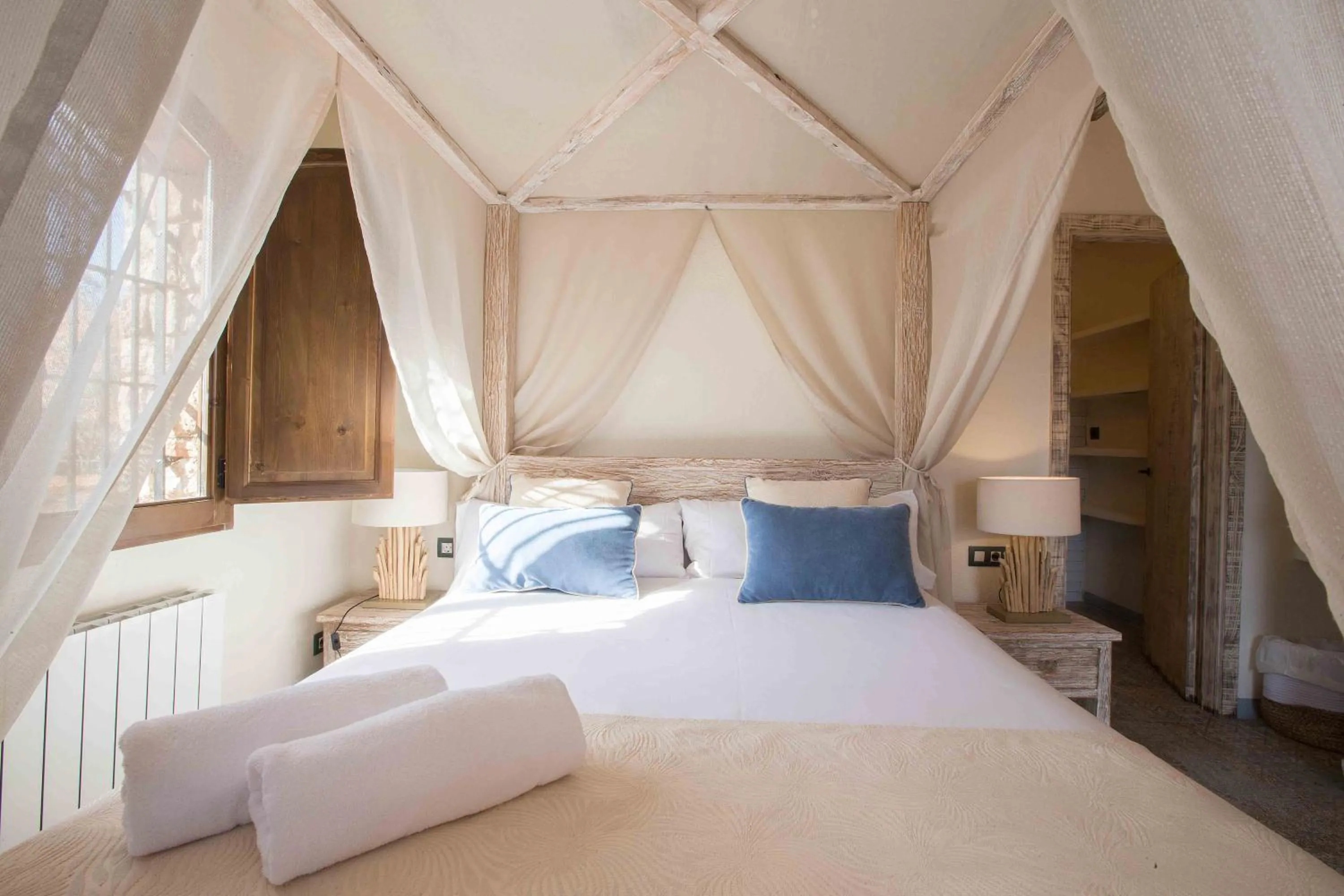 Bed in Mas del Sord 1335