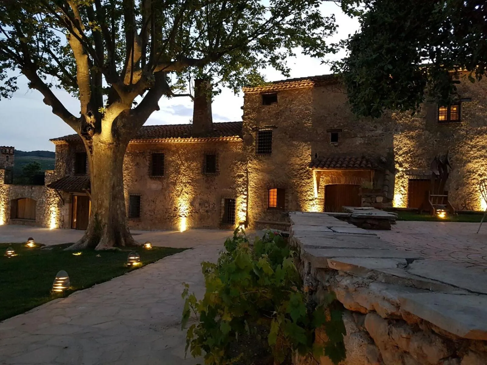 Property building in Mas del Sord 1335