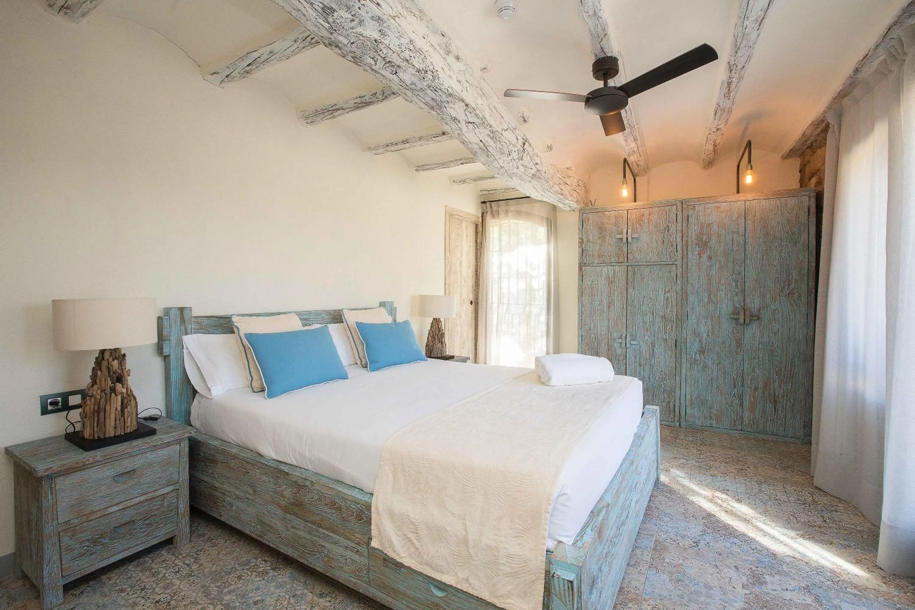 Bed in Mas del Sord 1335