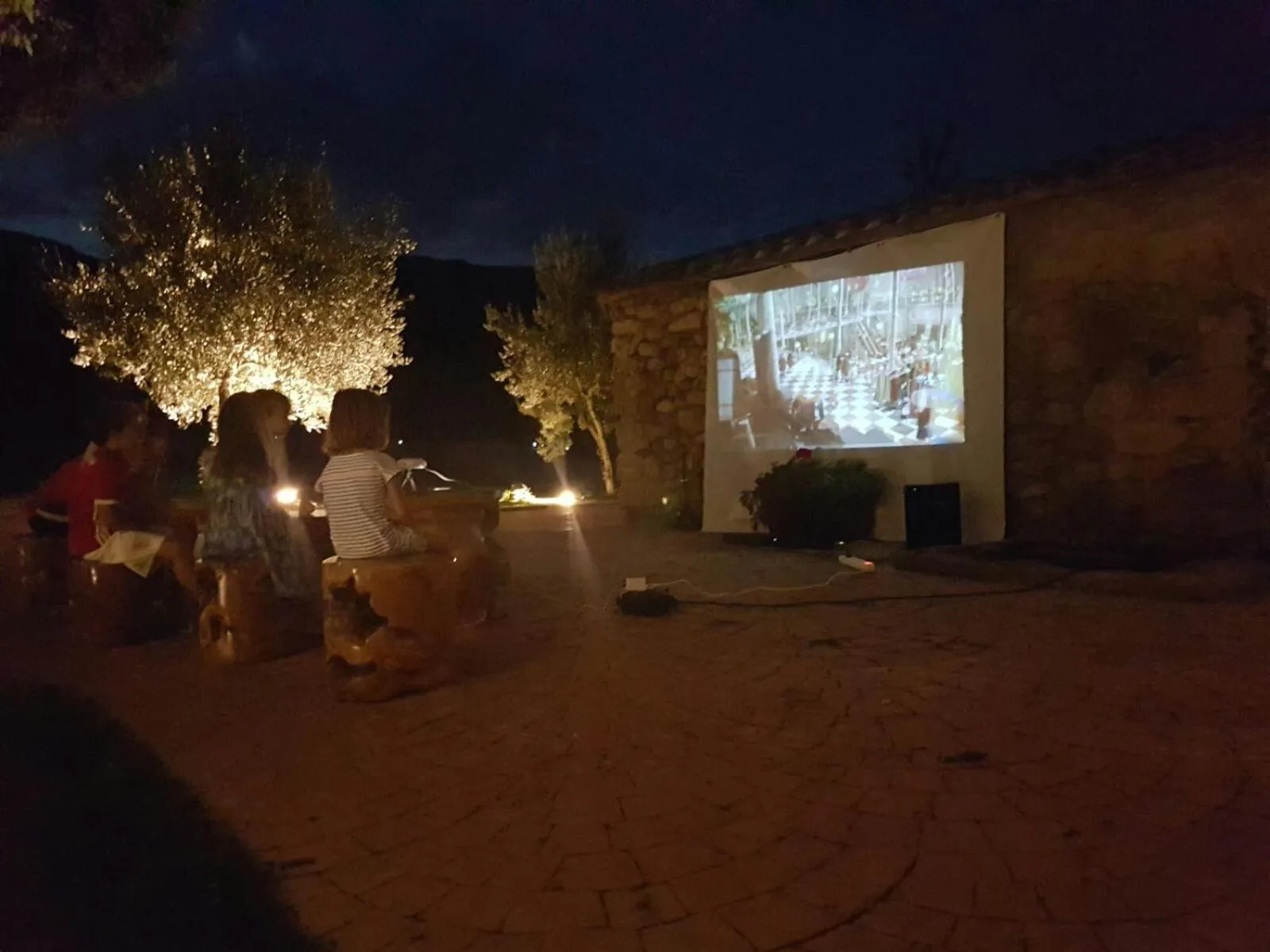 Kids's club in Mas del Sord 1335