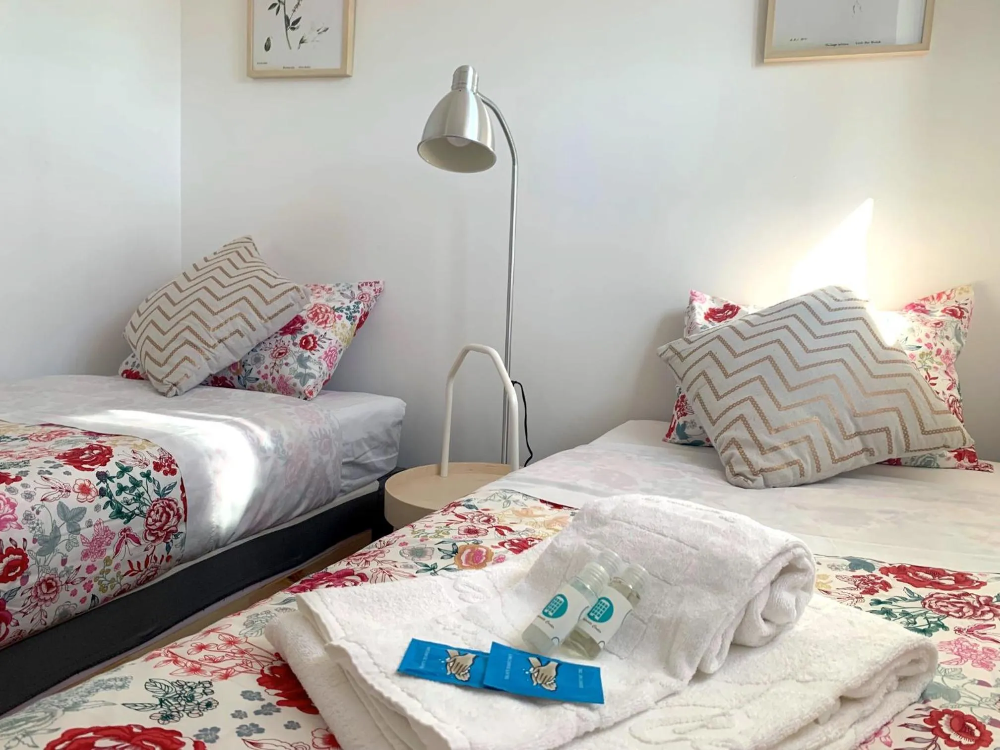 Bedroom, Bed in Apartments Center Castelo de São Jorge