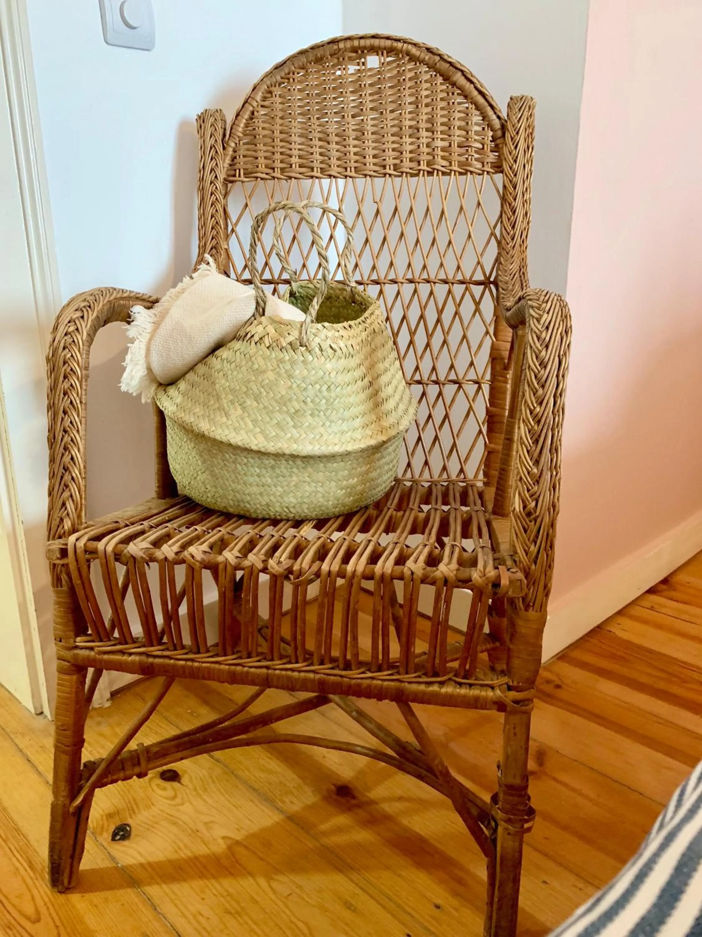 Decorative detail in Apartments Center Castelo de São Jorge