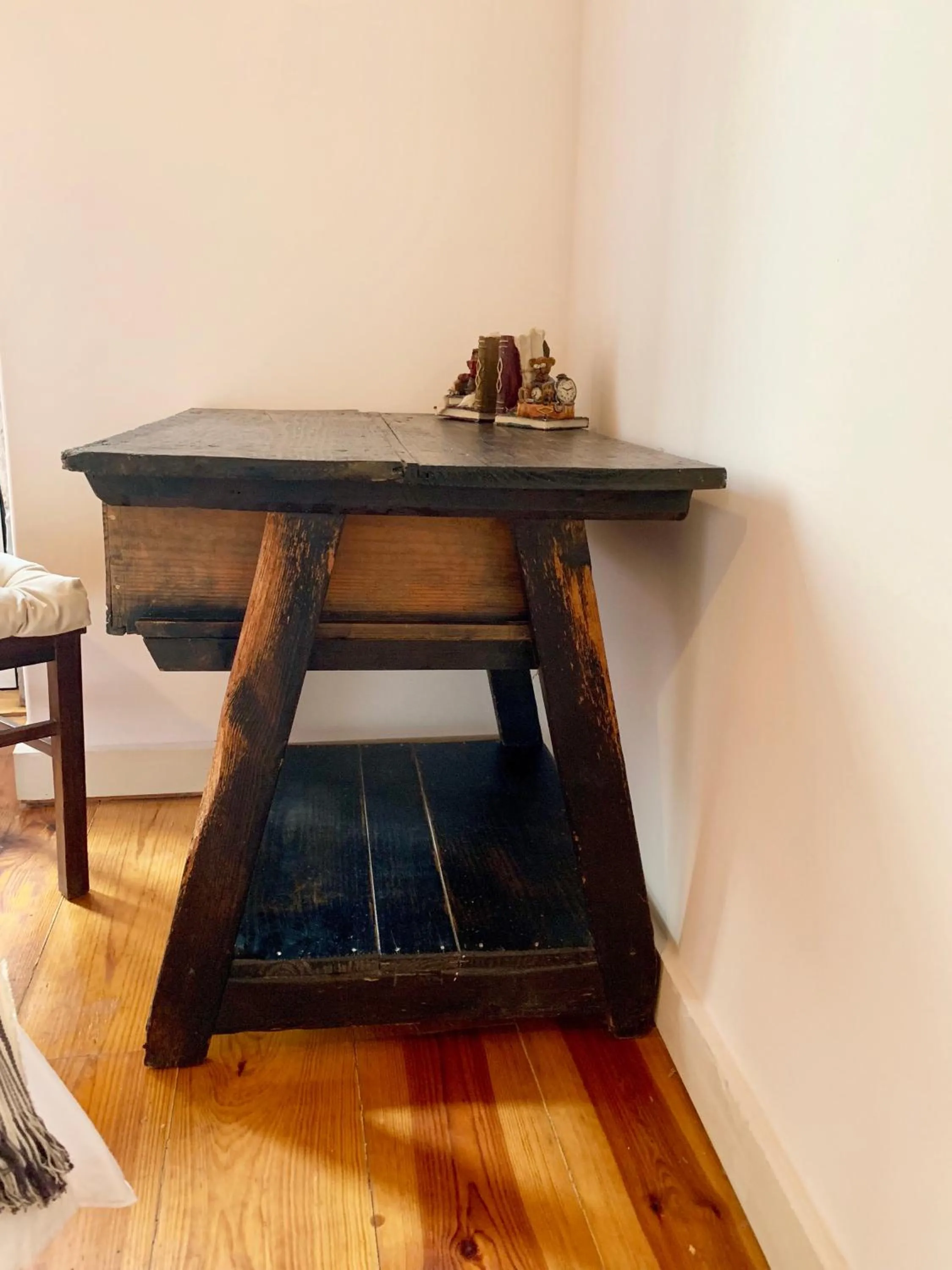 Decorative detail in Apartments Center Castelo de São Jorge