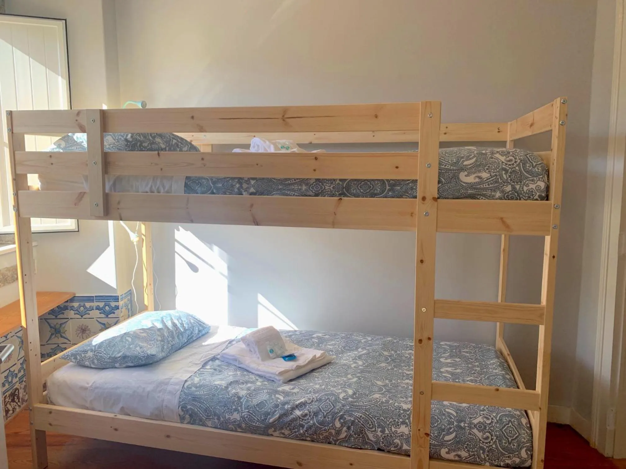 Bedroom, Bed in Apartments Center Castelo de São Jorge