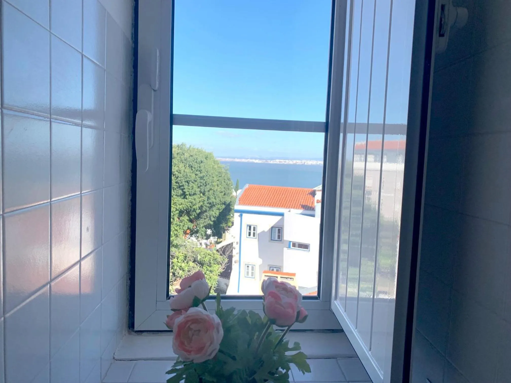 View (from property/room) in Apartments Center Castelo de São Jorge