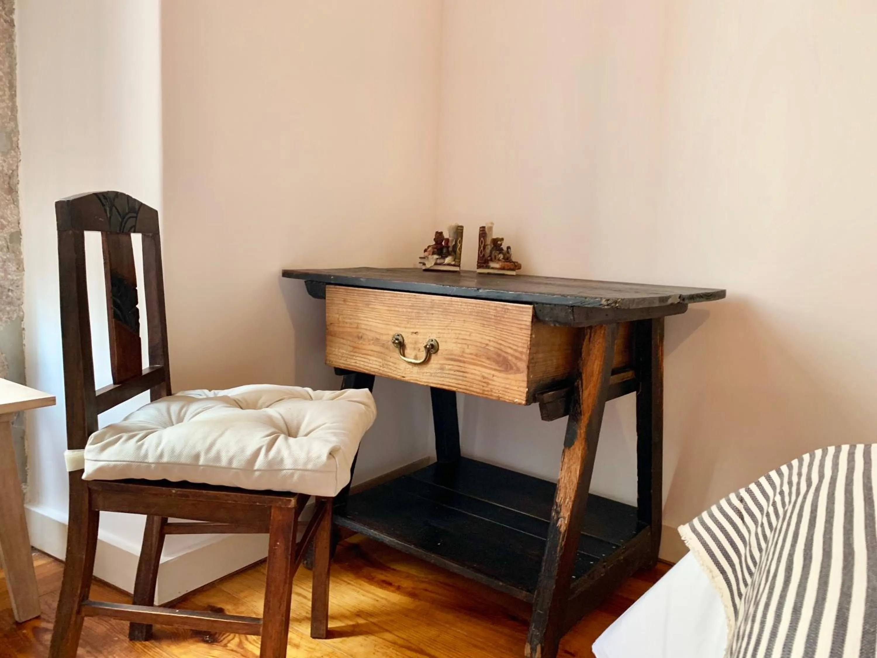 Decorative detail in Apartments Center Castelo de São Jorge