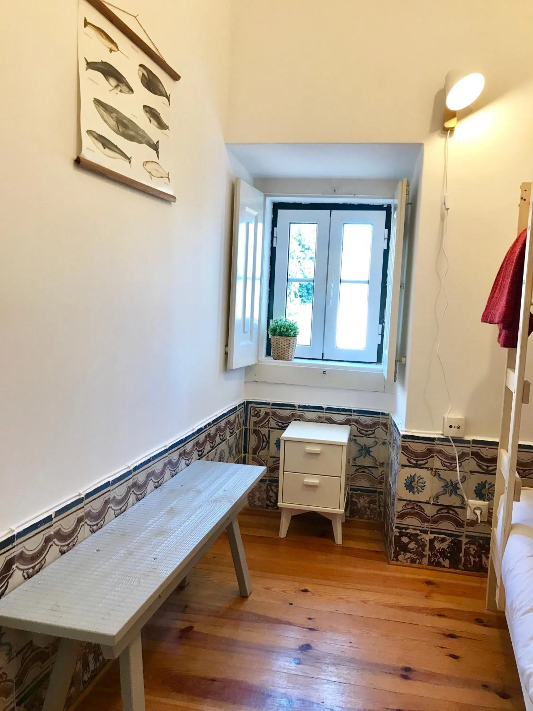 Bedroom, Bed in Apartments Center Castelo de São Jorge